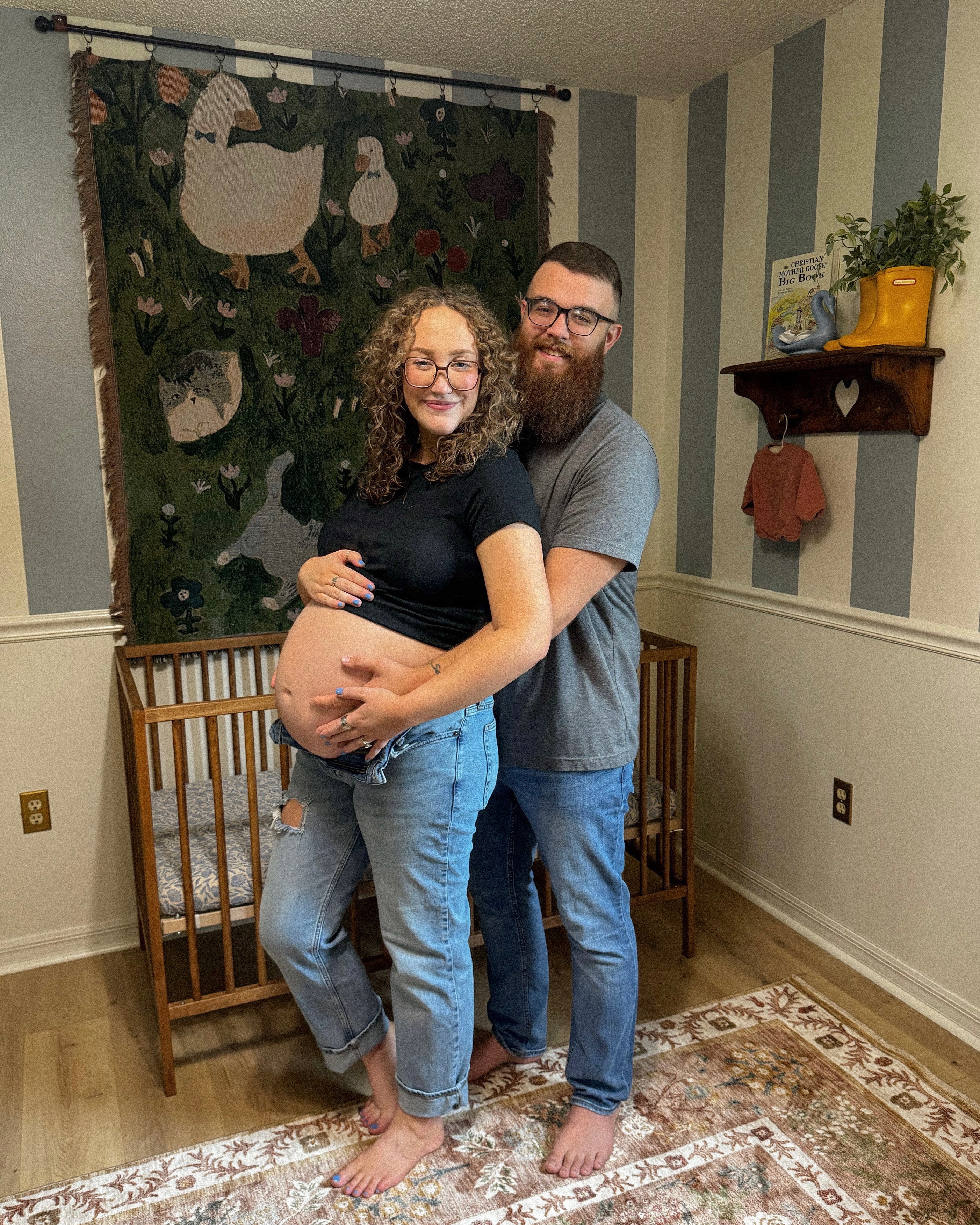 Help Baby Rowen and Her Family Through This Journey campaign photo, 4 of 7
