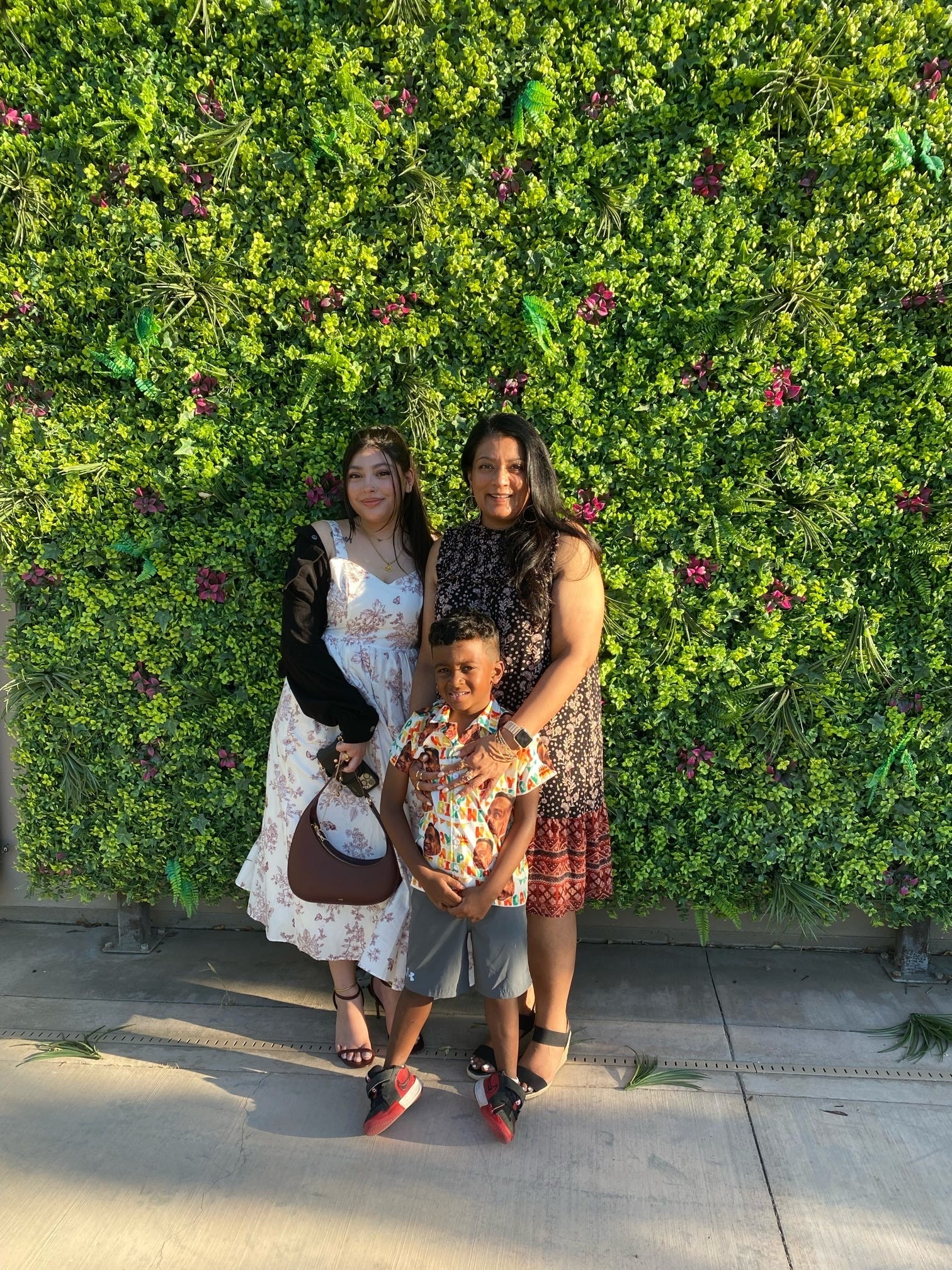 Help a Brave Single Mom Fight Ovarian Cancer (Again)” campaign photo, 2 of 4