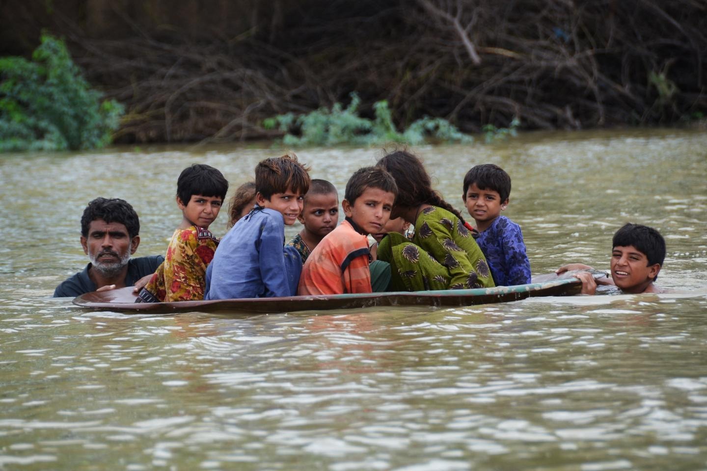 Emergency Fund - Flood Relief Pakistan campaign photo, 4 of 8