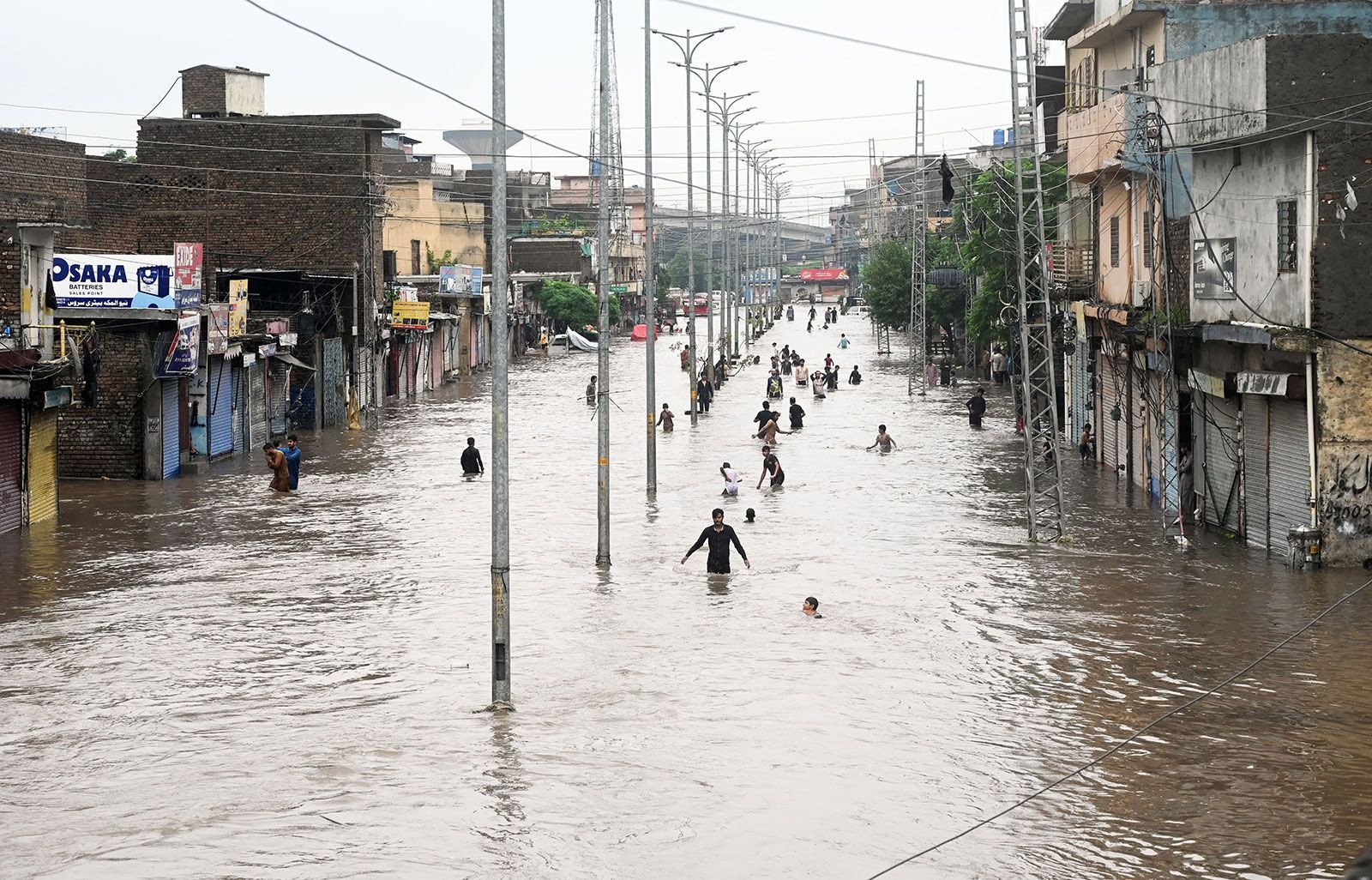 Emergency Fund - Flood Relief Pakistan campaign photo, 5 of 8