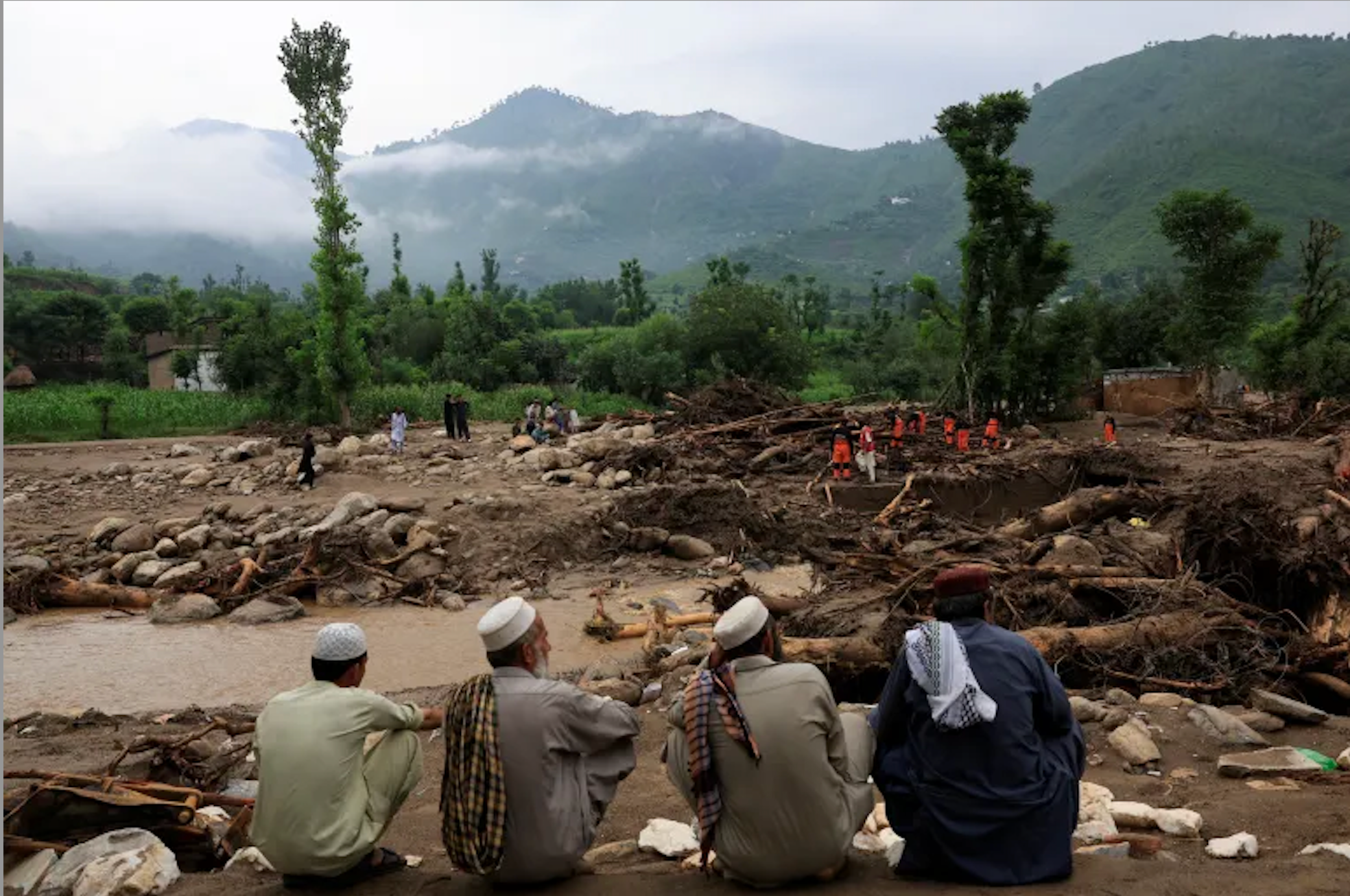 Emergency Fund - Flood Relief Pakistan campaign photo, 6 of 8