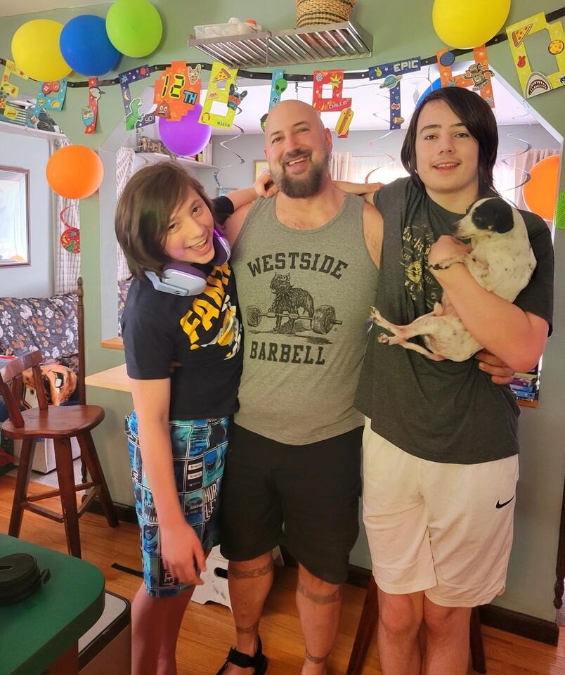 Support RJ and Mason After Jason's Passing campaign photo, 6 of 7