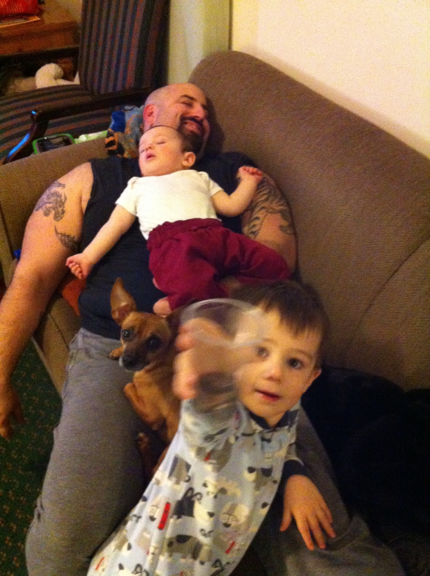 Support RJ and Mason After Jason's Passing campaign photo, 5 of 7