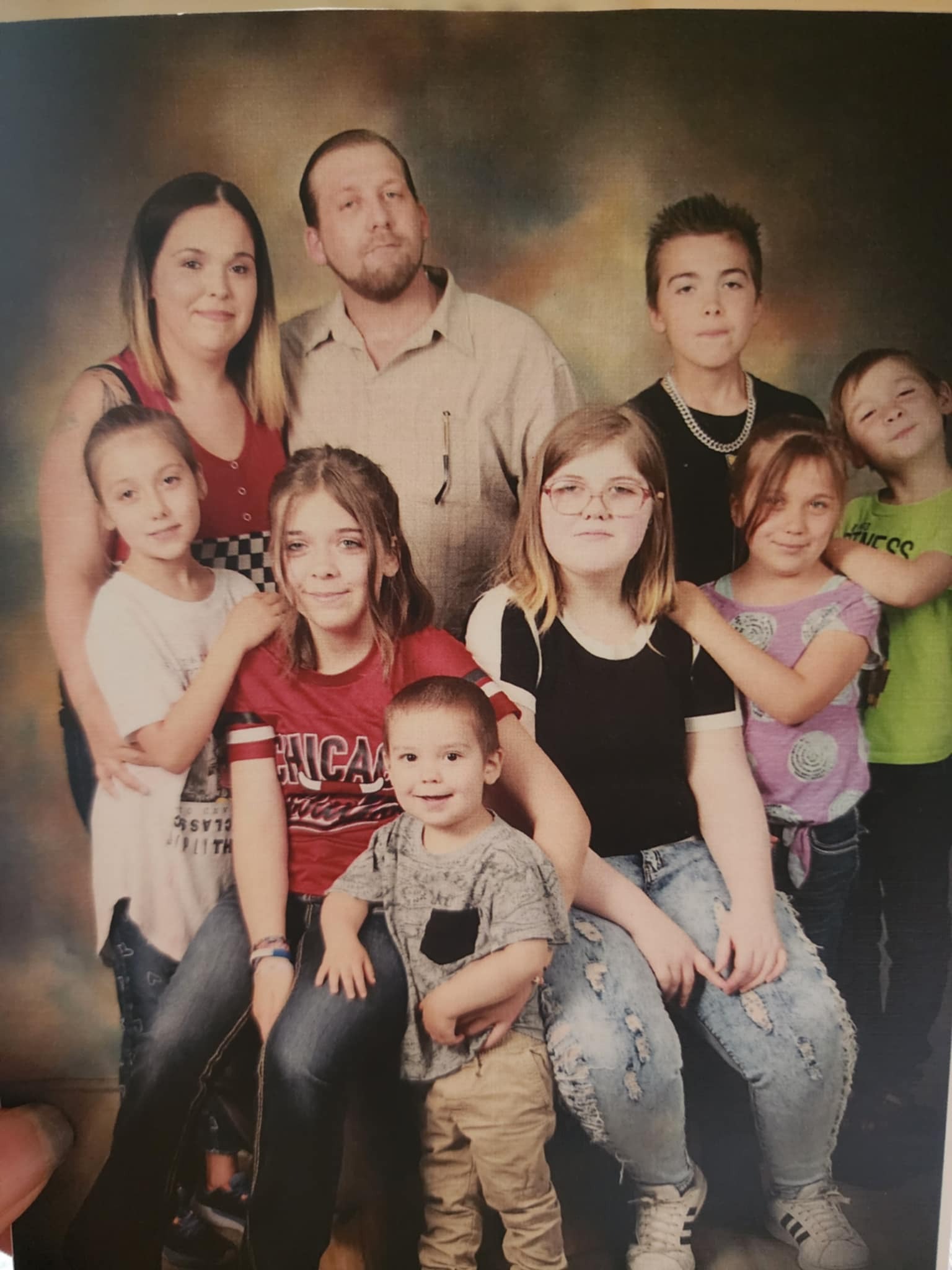 Support Cayden's Fight Against Tumor campaign photo, 2 of 7