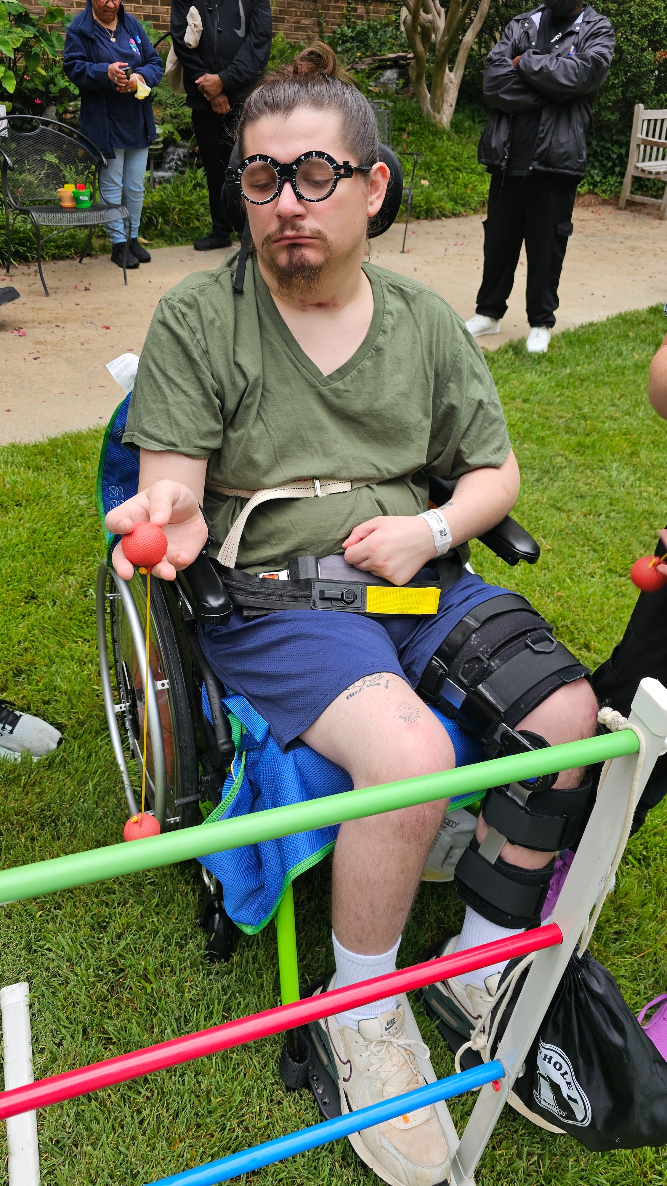 Support Christian's Journey to Healing and Hope campaign photo, 5 of 7