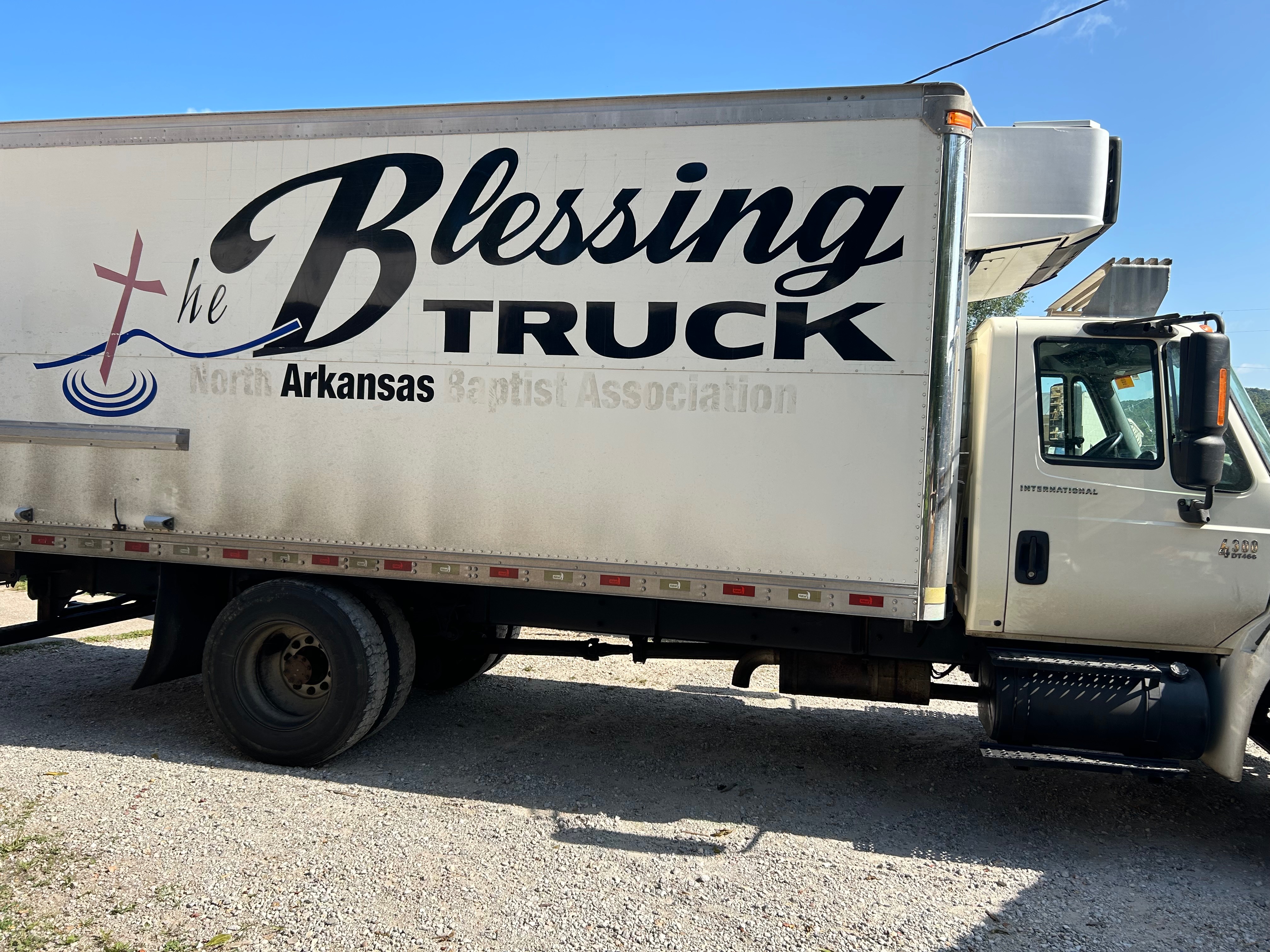 Help Vic Myers Feed Thousands Monthly with The Blessing Truc campaign photo, 2 of 4