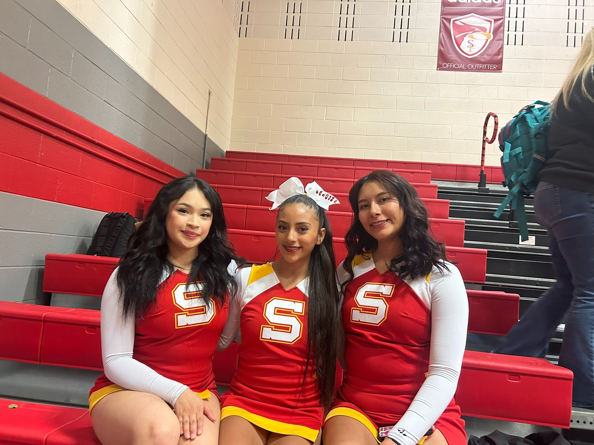 Lylah's Opportunity to Attend All-Americans Cheerleading! campaign photo, 2 of 8