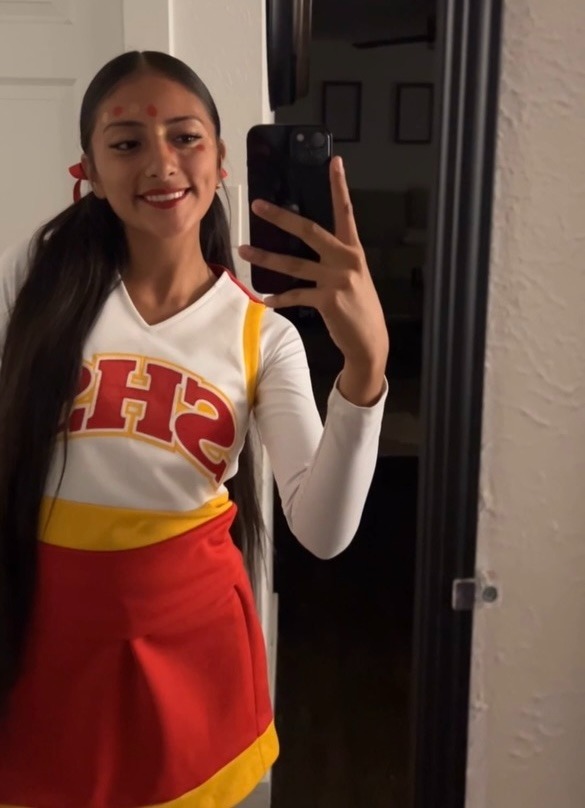 Lylah's Opportunity to Attend All-Americans Cheerleading! campaign photo, 6 of 8