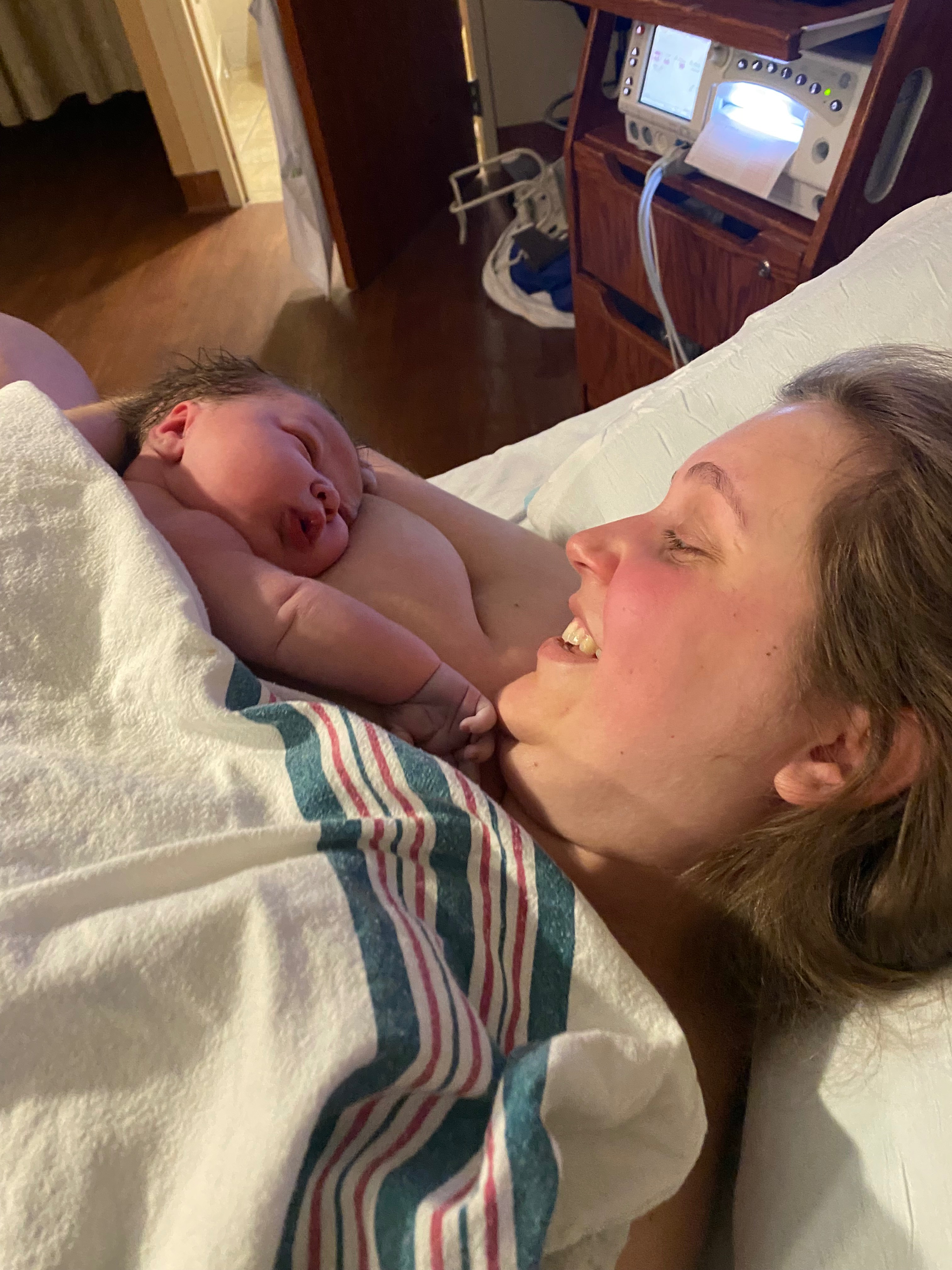Help Cassidy Welcome Her Baby Boy with Ease campaign photo, 5 of 8