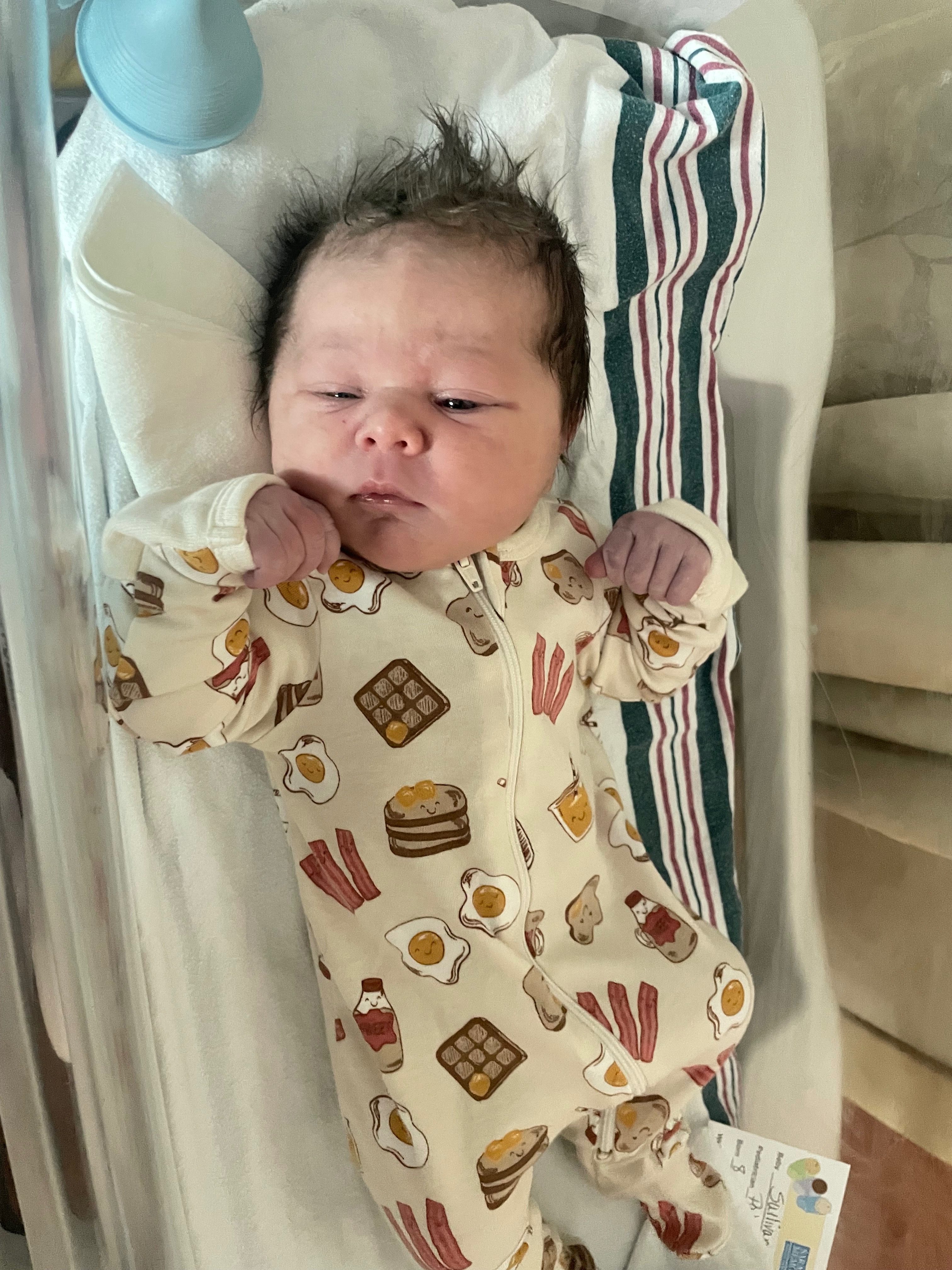 Help Cassidy Welcome Her Baby Boy with Ease campaign photo, 6 of 8
