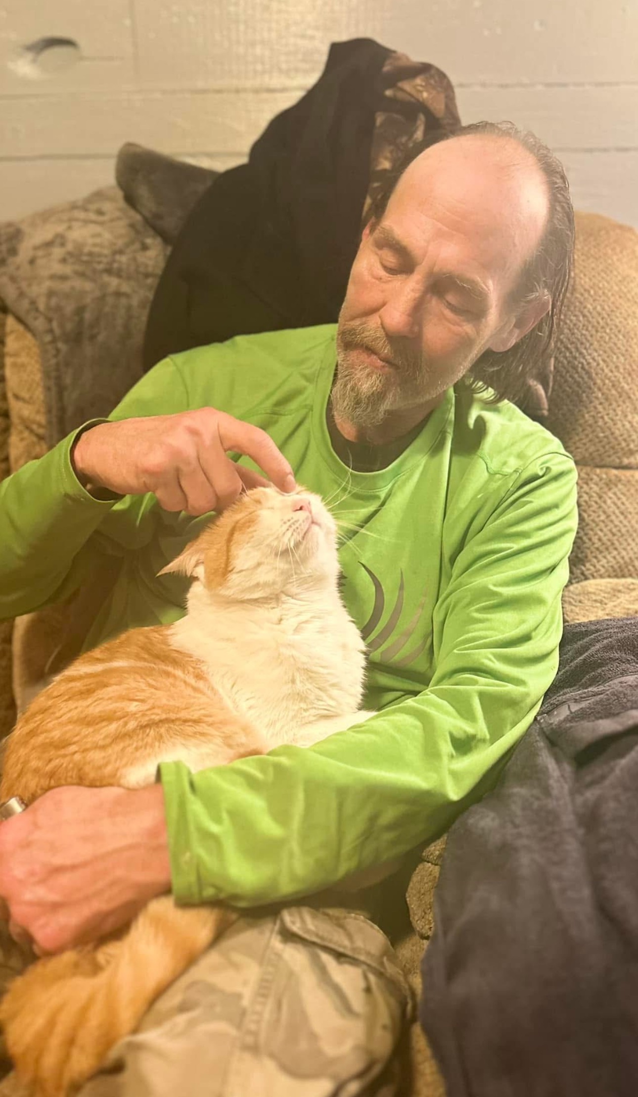 Support Bud's Battle with Esophageal Cancer campaign photo, 4 of 6
