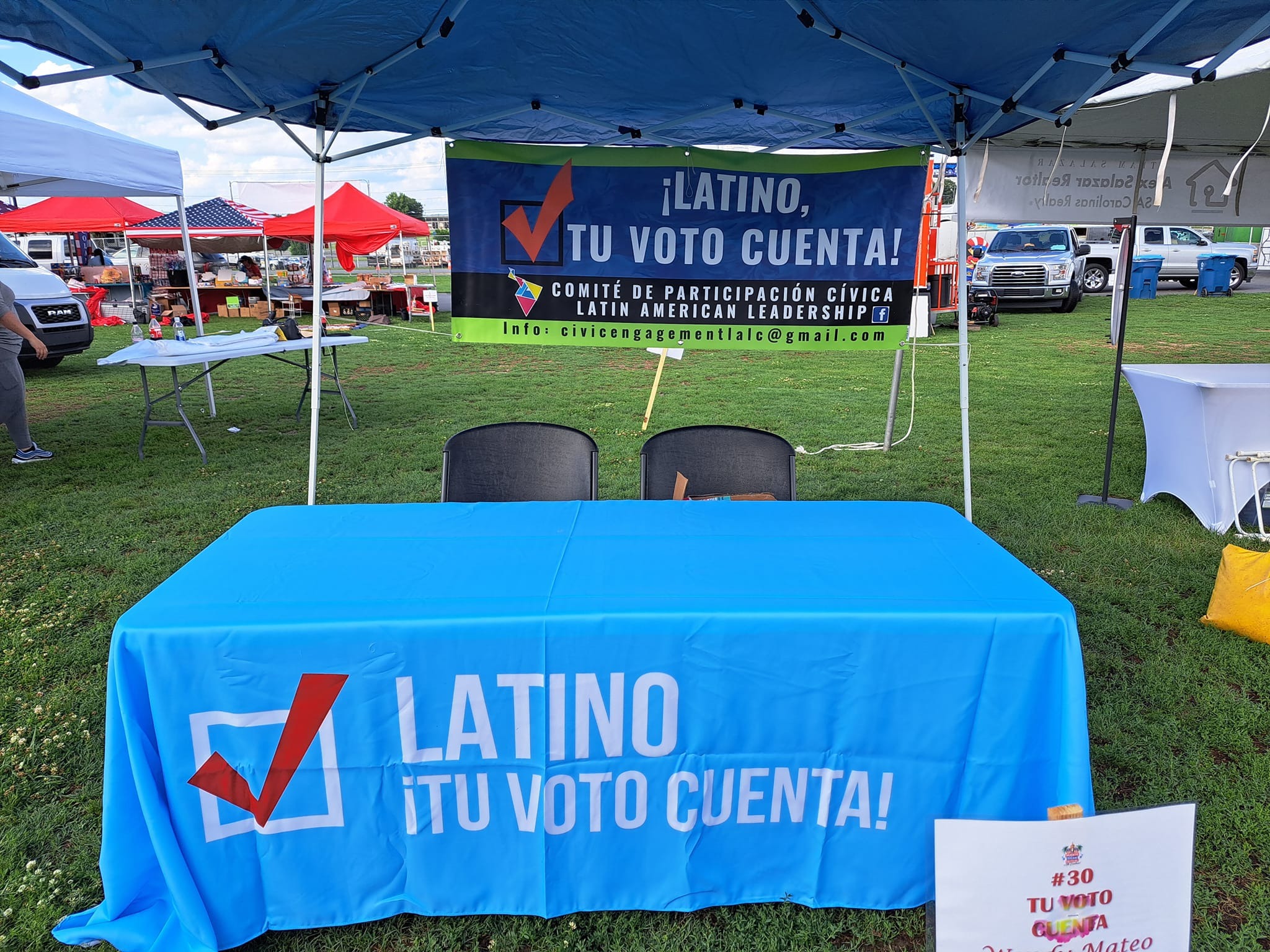 Help Educate Latino Voters for 2025 campaign photo, 2 of 4