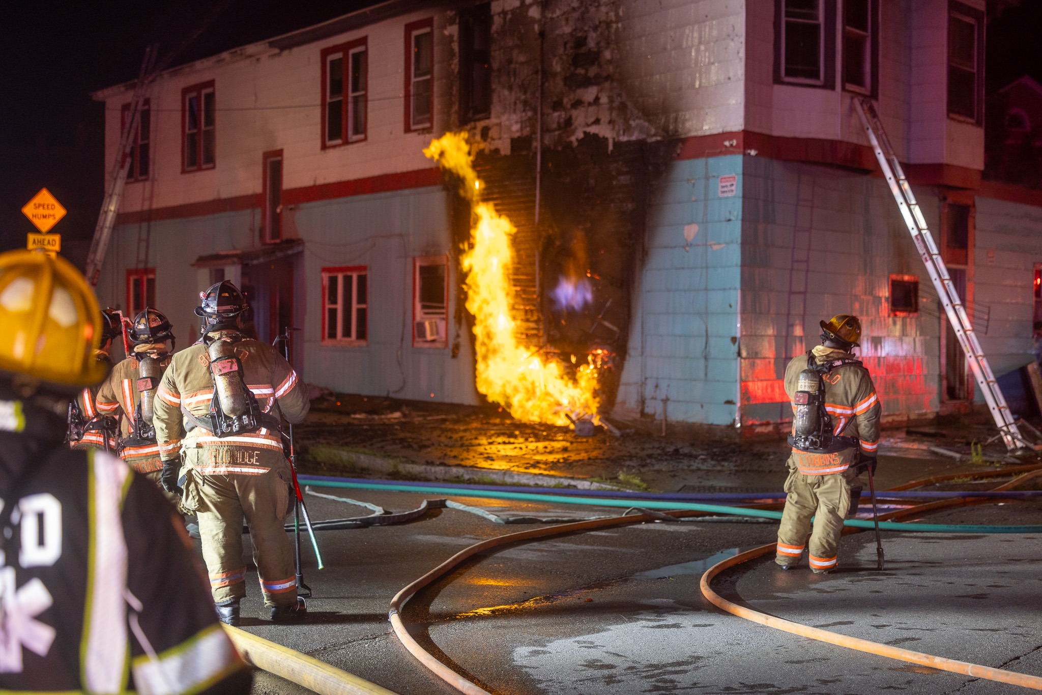 Help Tazul and Daughter Rebuild After Fire campaign photo, 6 of 7
