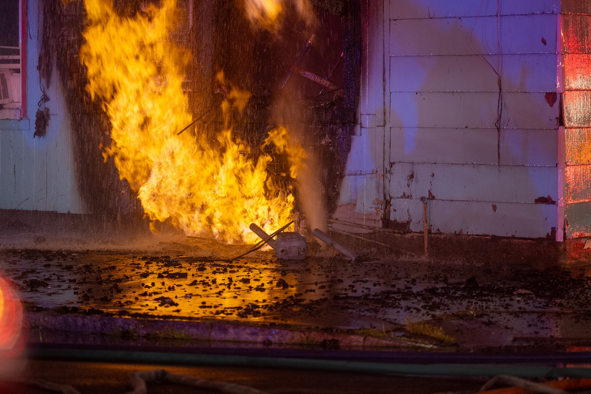 Help Tazul and Daughter Rebuild After Fire campaign photo, 4 of 7