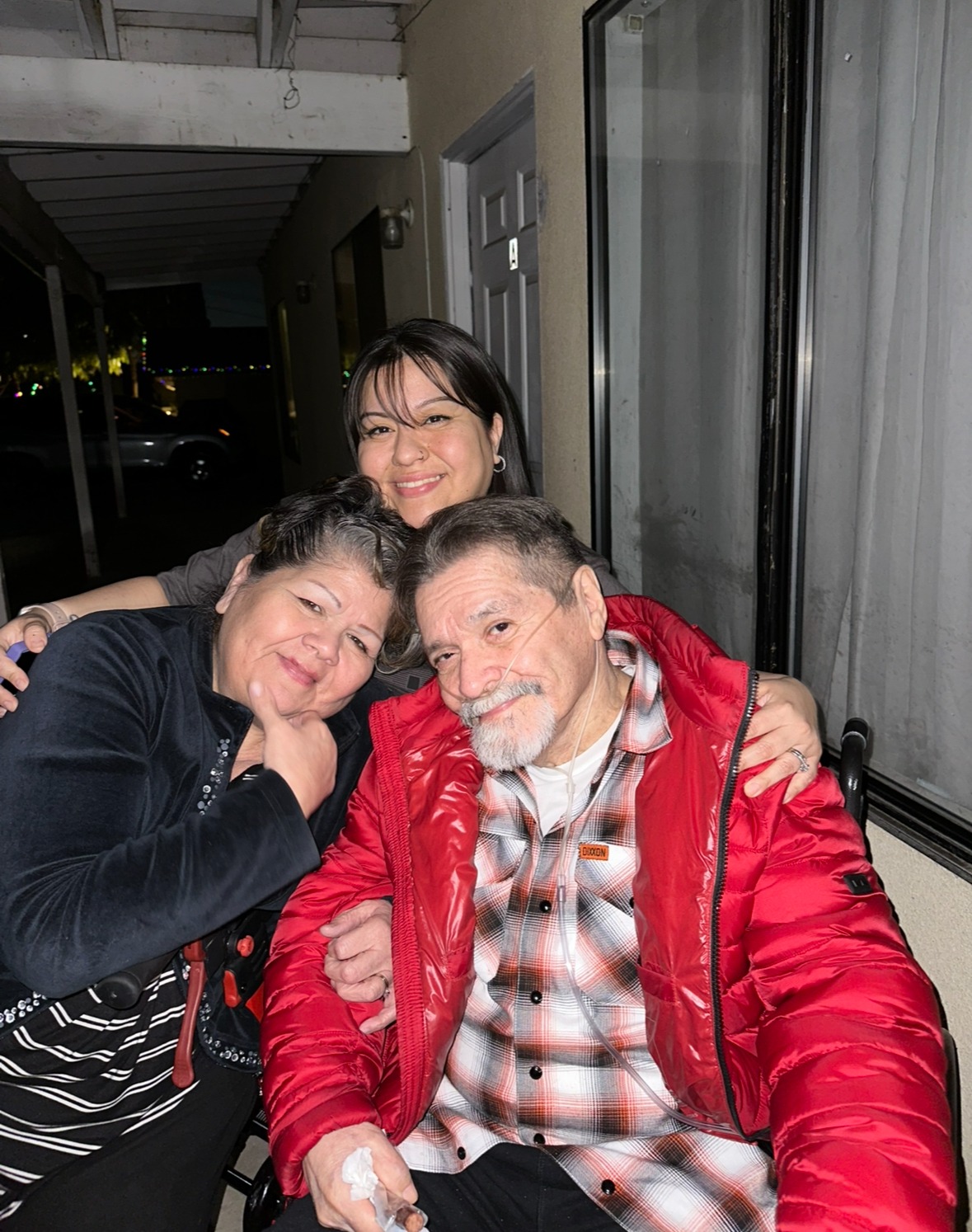 Honoring Our Dad in Heaven, Raymond Lozano campaign photo, 4 of 5