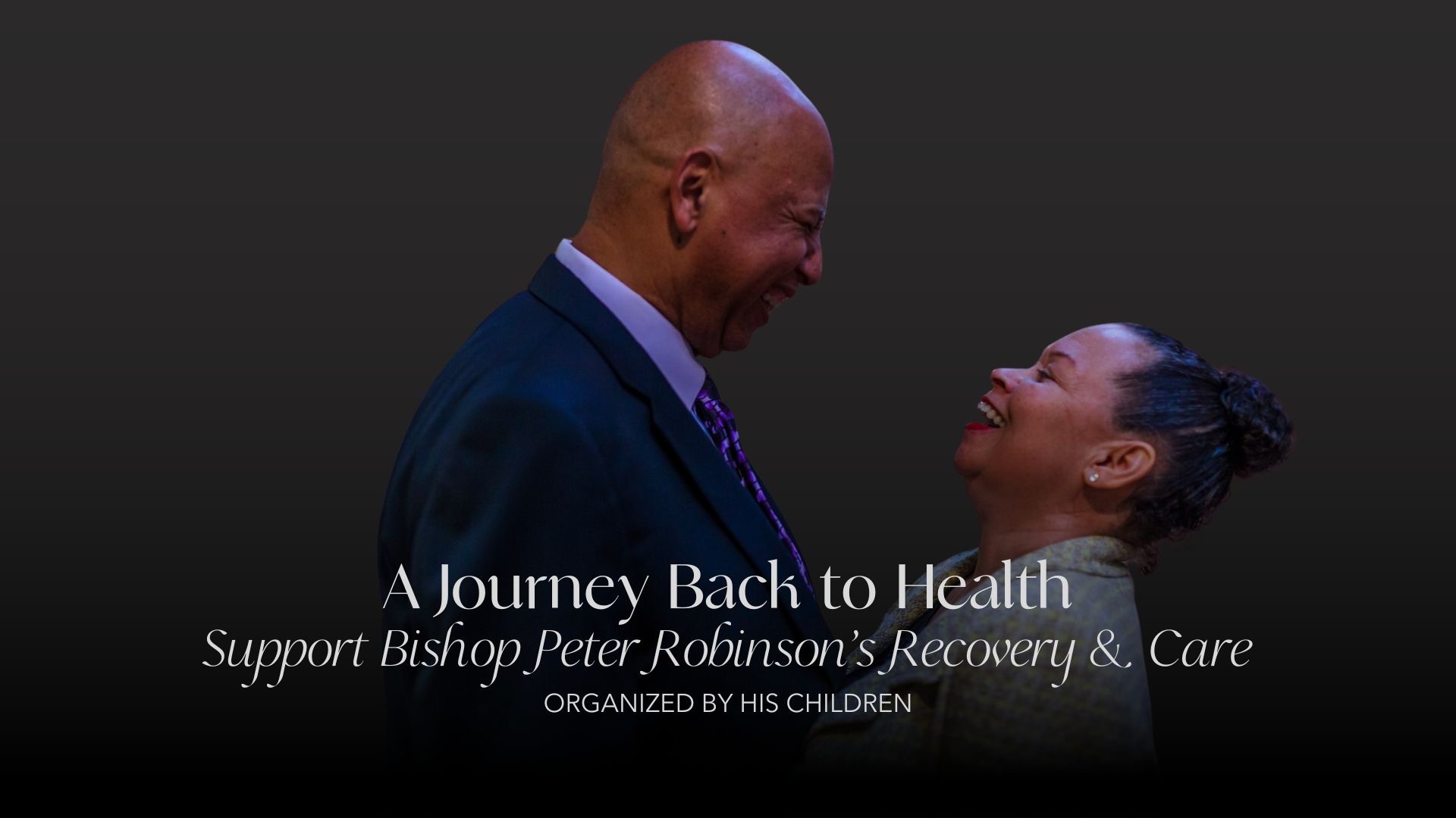 Support Papa Robinson's Fight for His Health campaign photo, 2 of 3