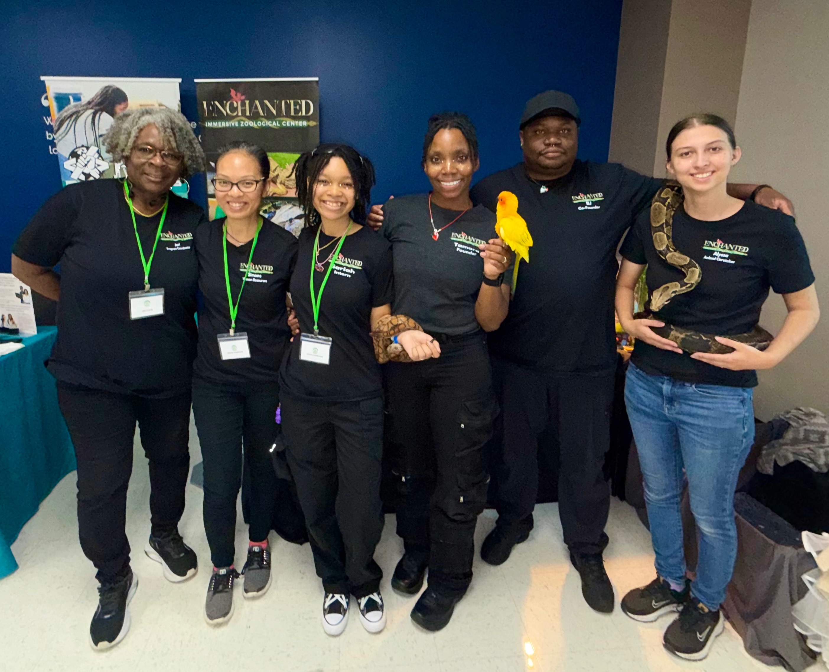 Service to Safari: Making History with Wildlife & Wonder! campaign photo, 2 of 8
