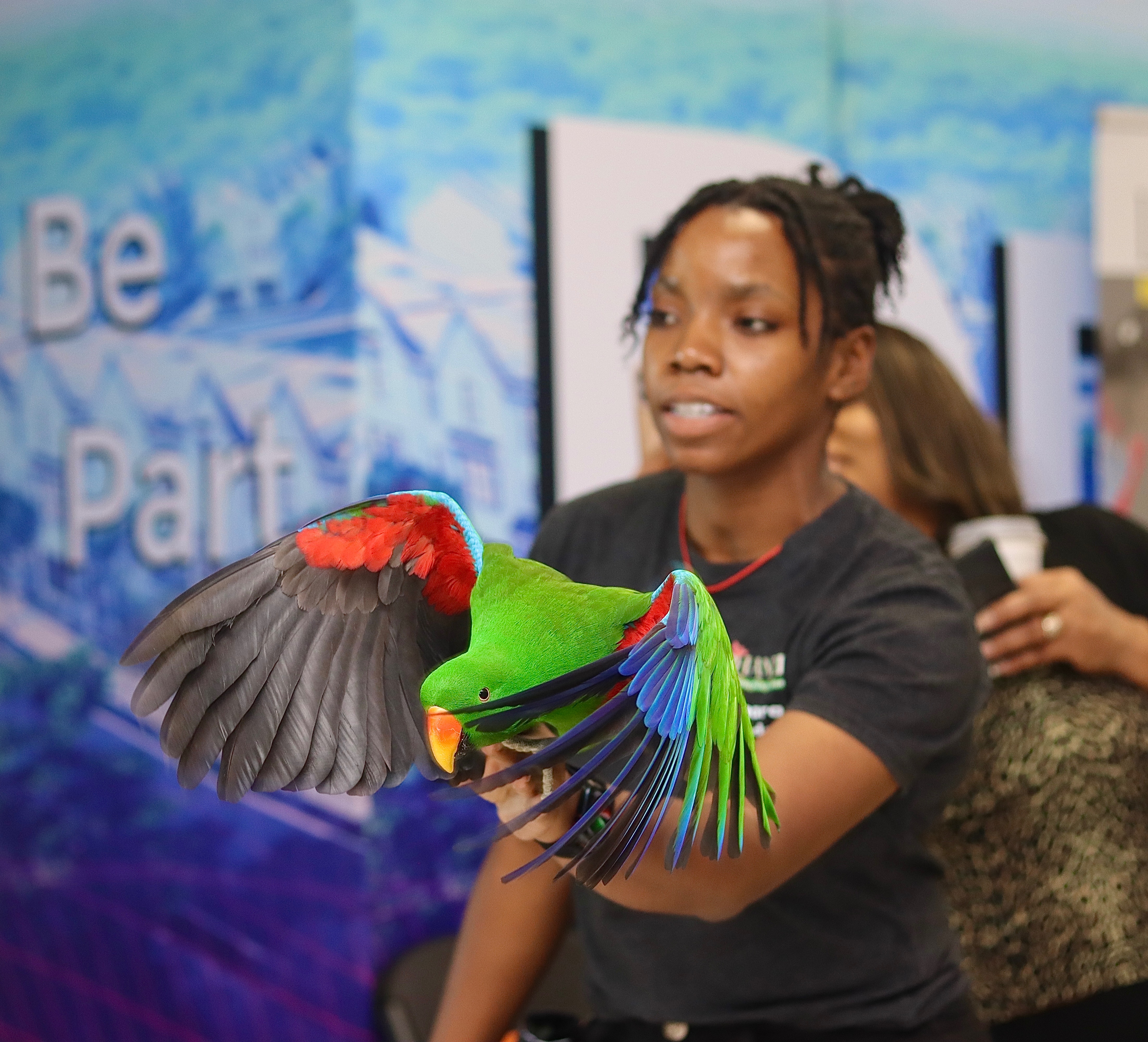 Service to Safari: Making History with Wildlife & Wonder! campaign photo, 6 of 8