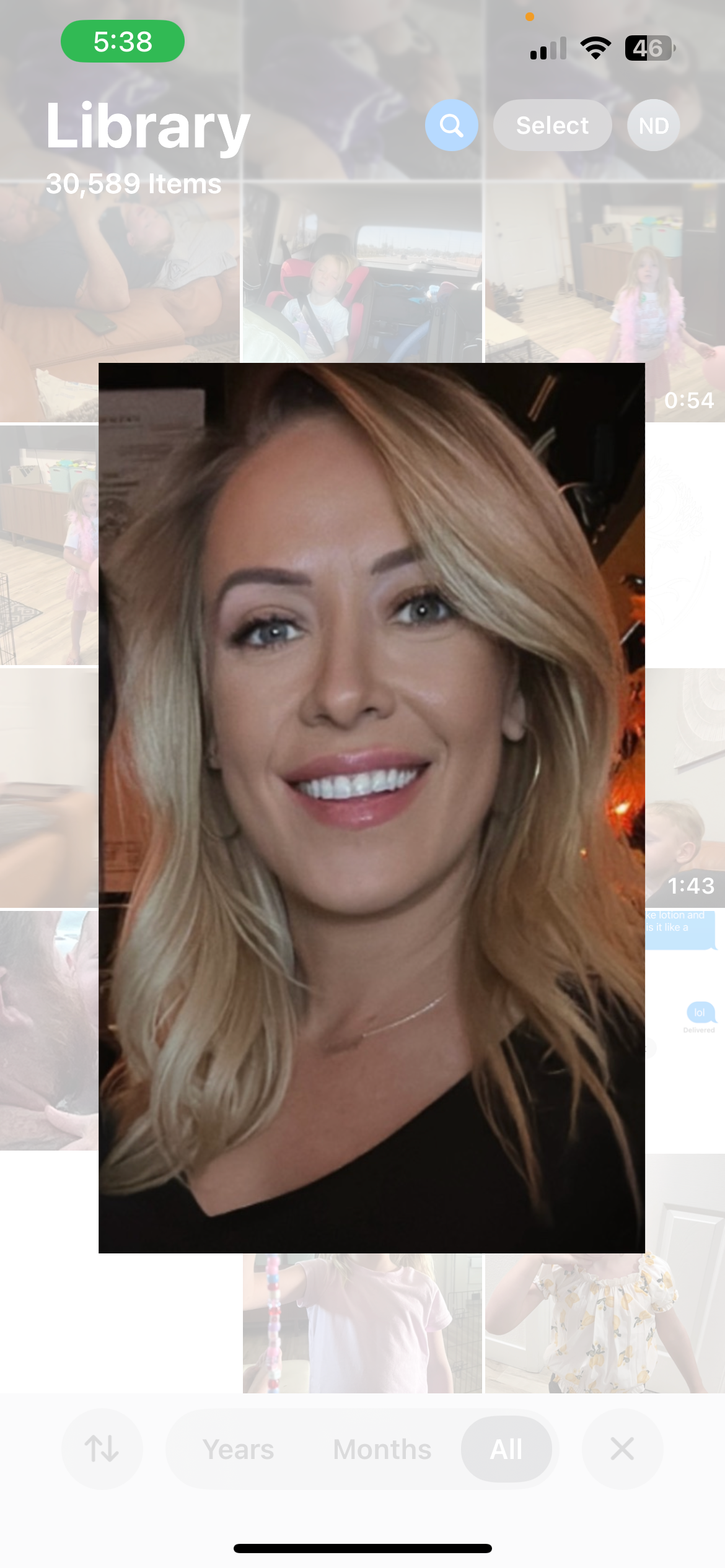 Please Donate to Melissa’s Cancer Journey campaign photo, 7 of 8
