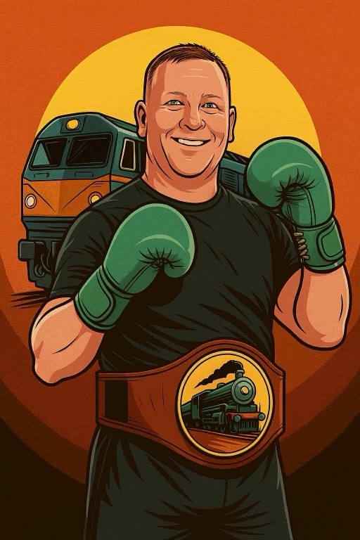 Fernvale Fight Night - Dan 'The Destroyer' campaign photo, 7 of 8
