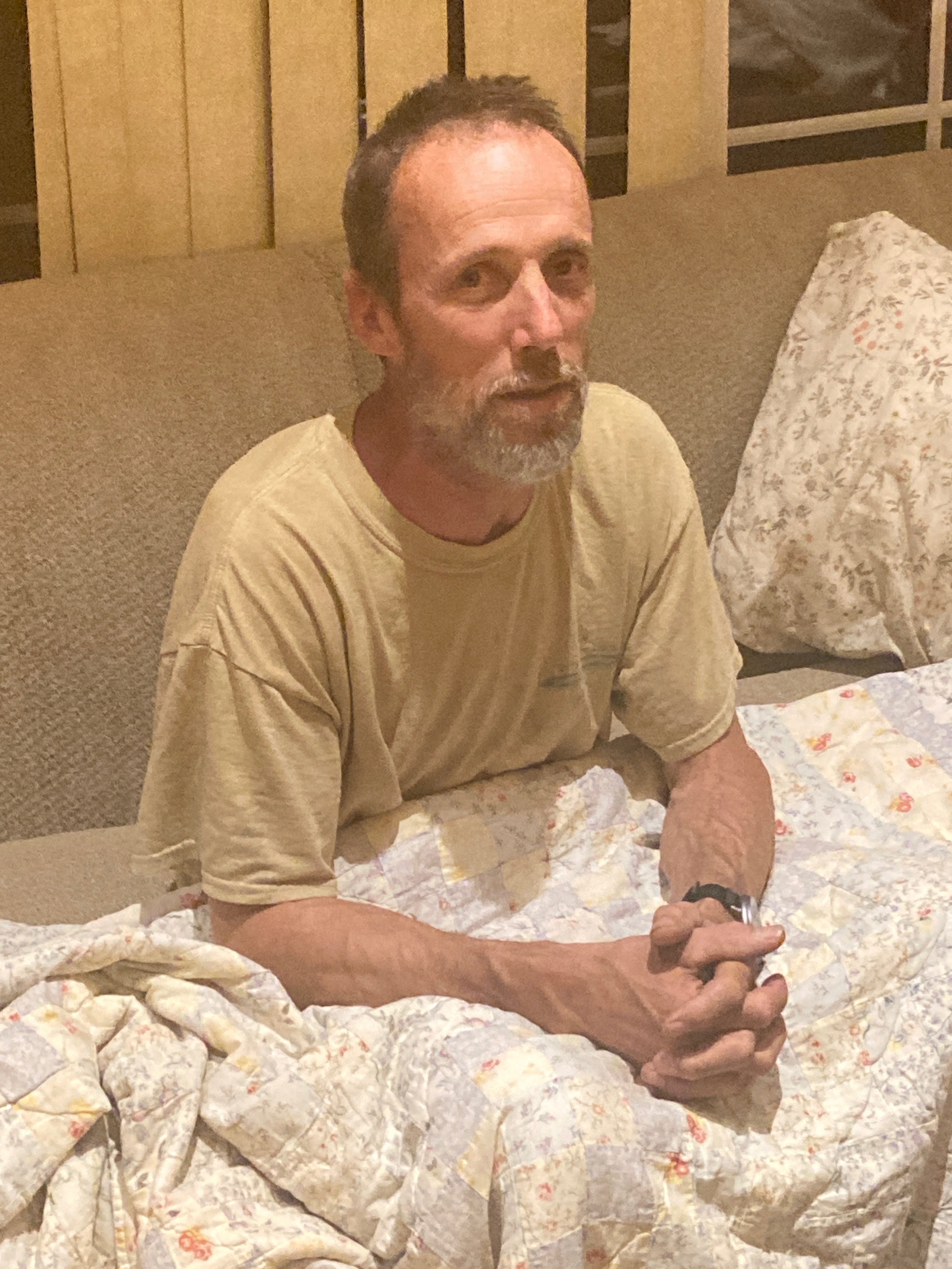 Donate to fund my Dad’s Cancer Treatment campaign photo, 4 of 5