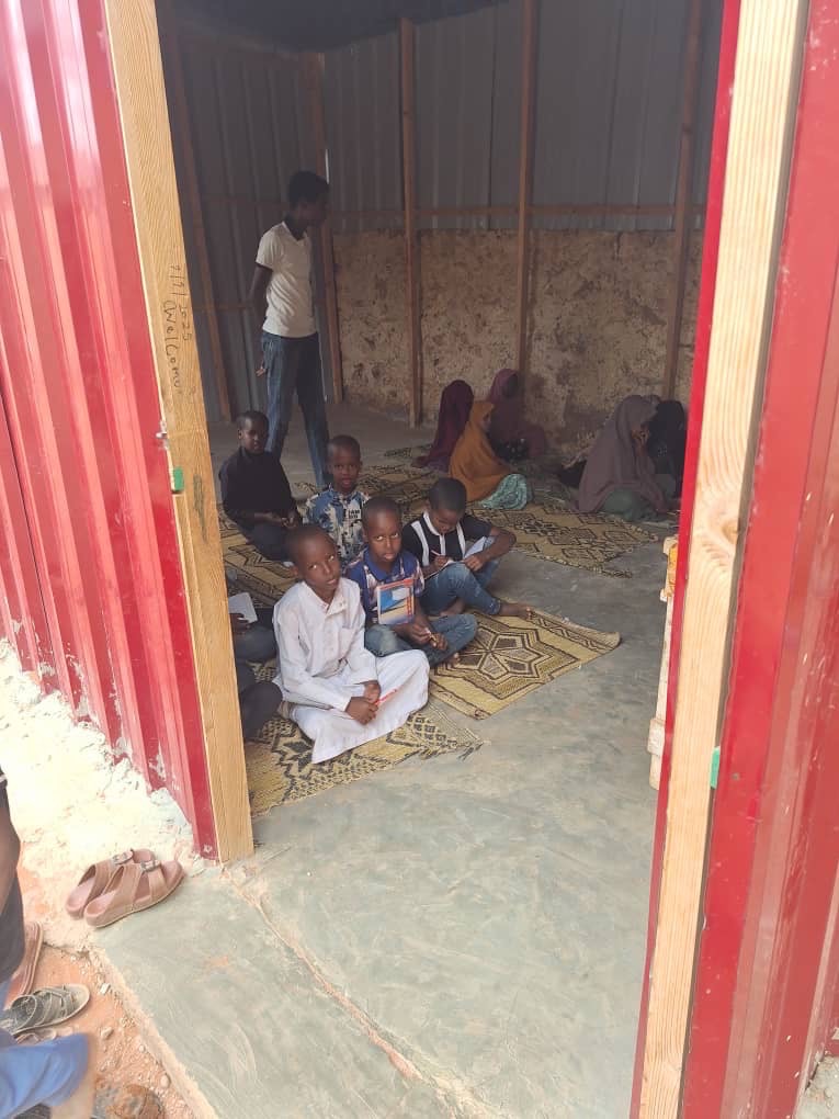 Help Us Rebuild a School in Somalia: Every Donation Counts! campaign photo, 2 of 4