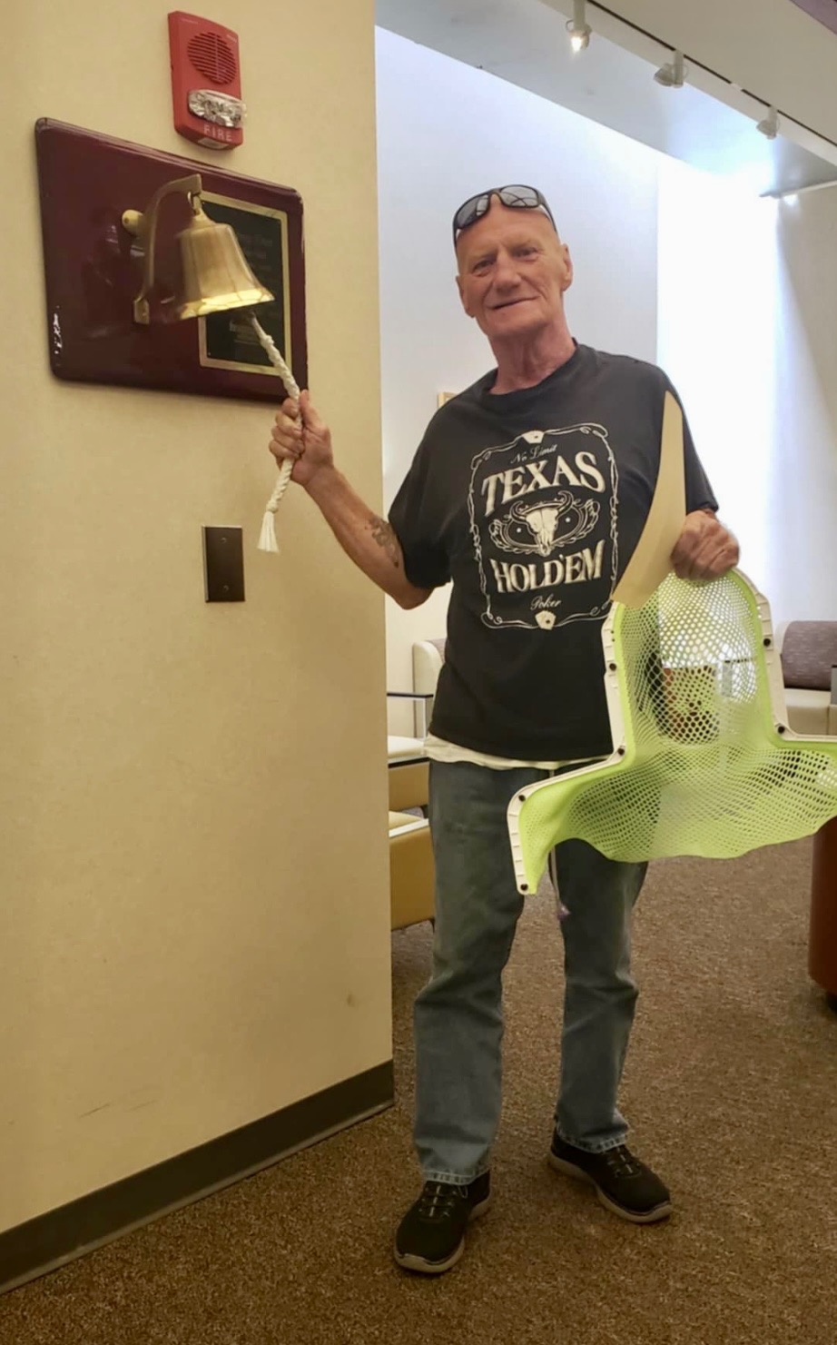 Help Support Skeeter's Battle against Esophageal Cancer campaign photo, 4 of 8