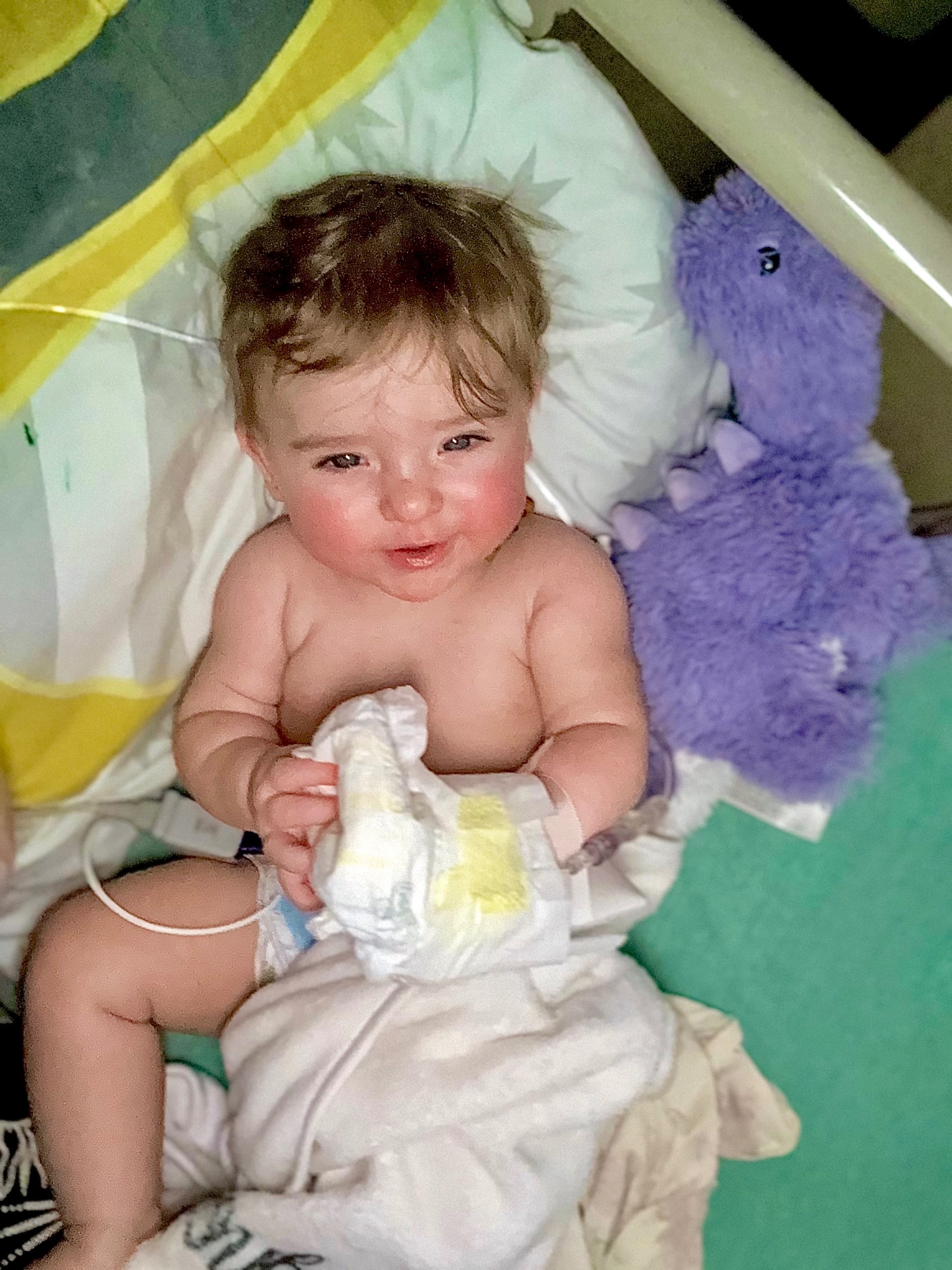Donate to Magnolia's Medical and Family Needs campaign photo, 7 of 8