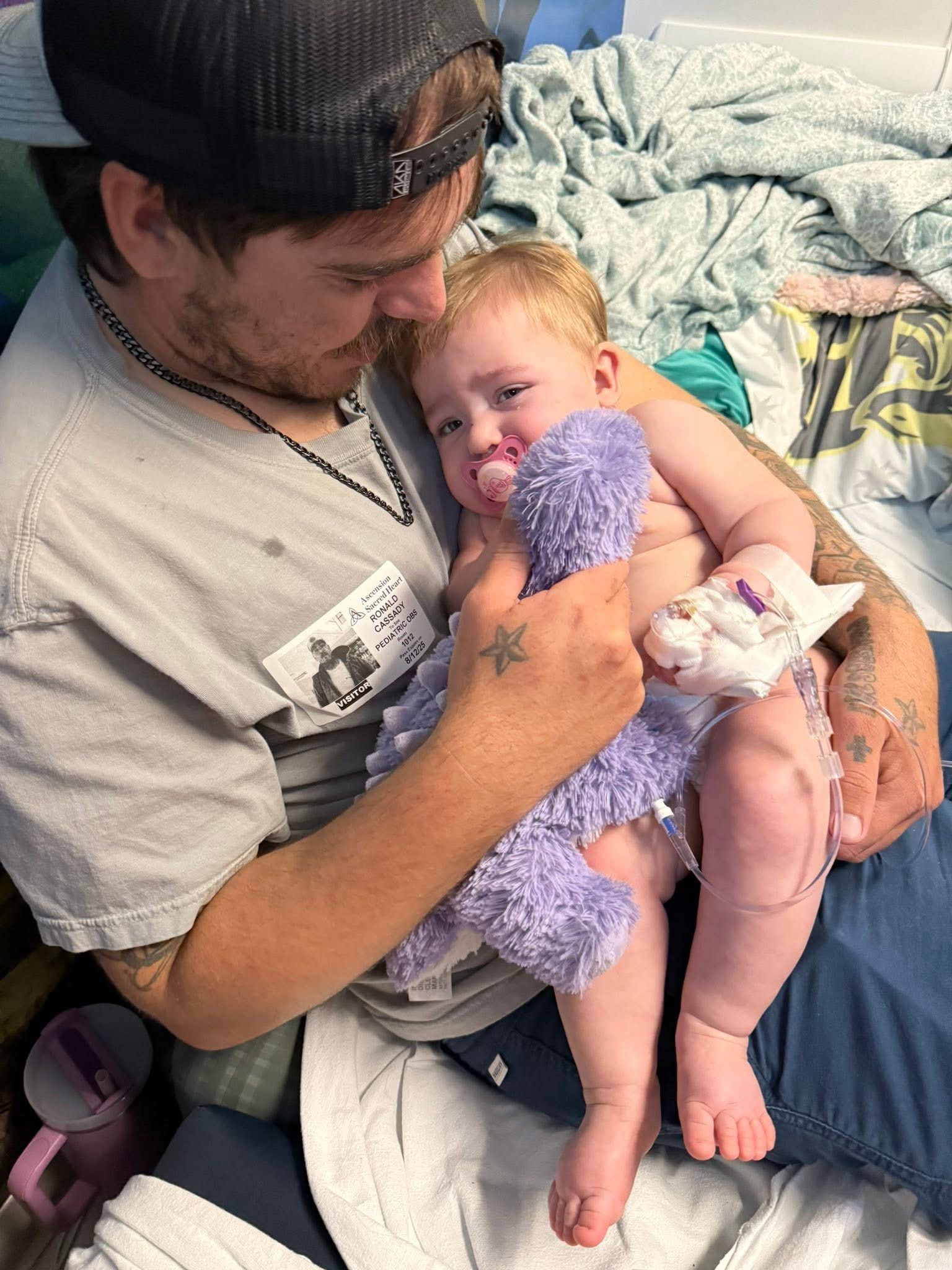 Donate to Magnolia's Medical and Family Needs campaign photo, 2 of 8