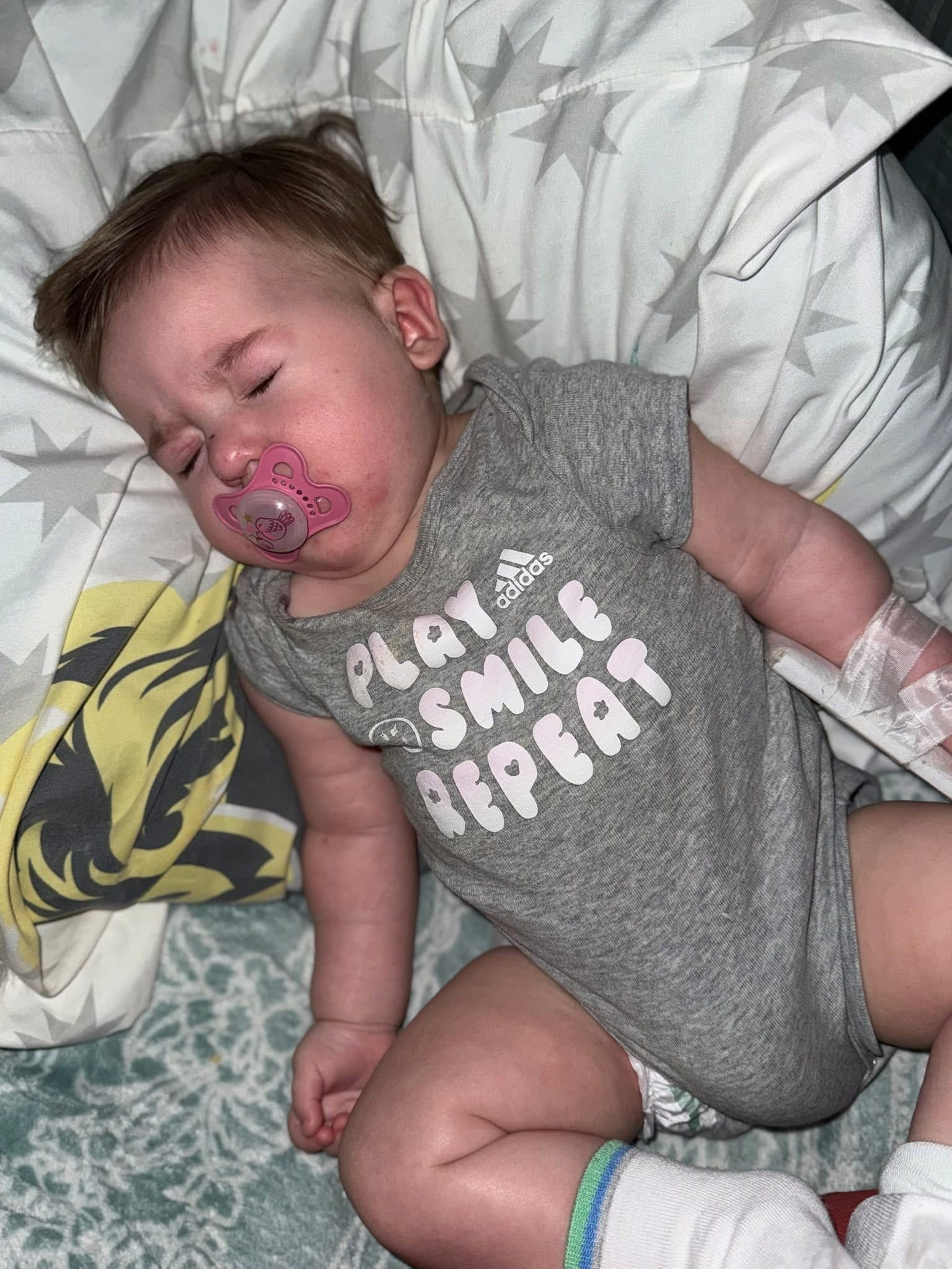 Donate to Magnolia's Medical and Family Needs campaign photo, 4 of 8