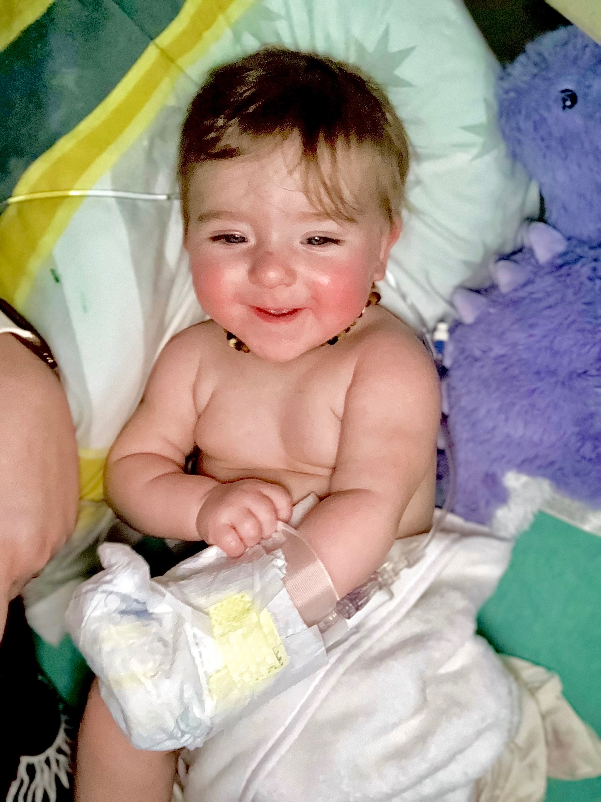 Donate to Magnolia's Medical and Family Needs campaign photo, 5 of 8