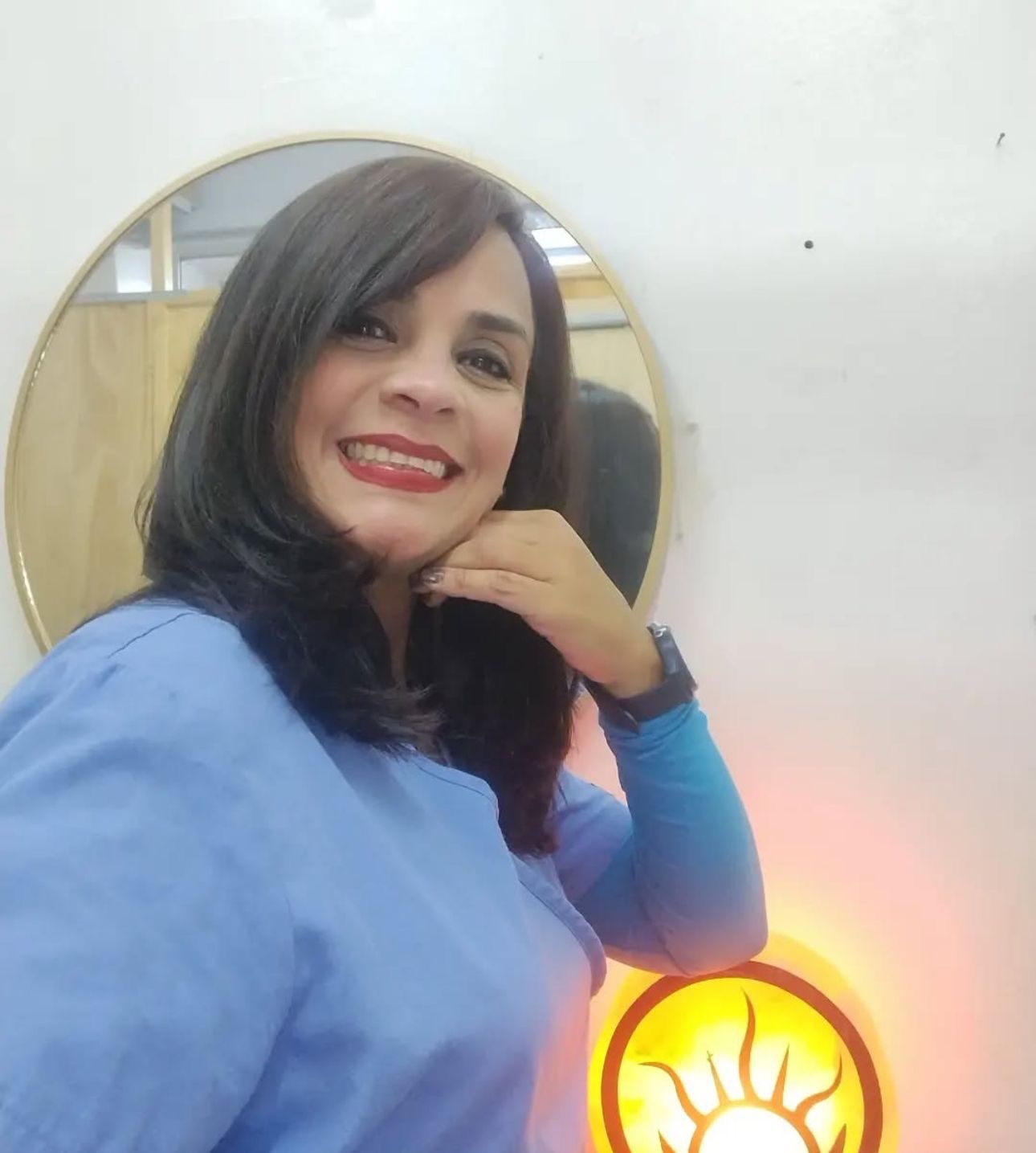 Con Amor y Alegria para Doris Julieth!!! campaign photo, 2 of 4