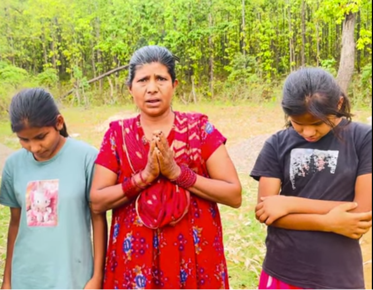 Help a family of disabled in Nepal campaign photo, 2 of 3