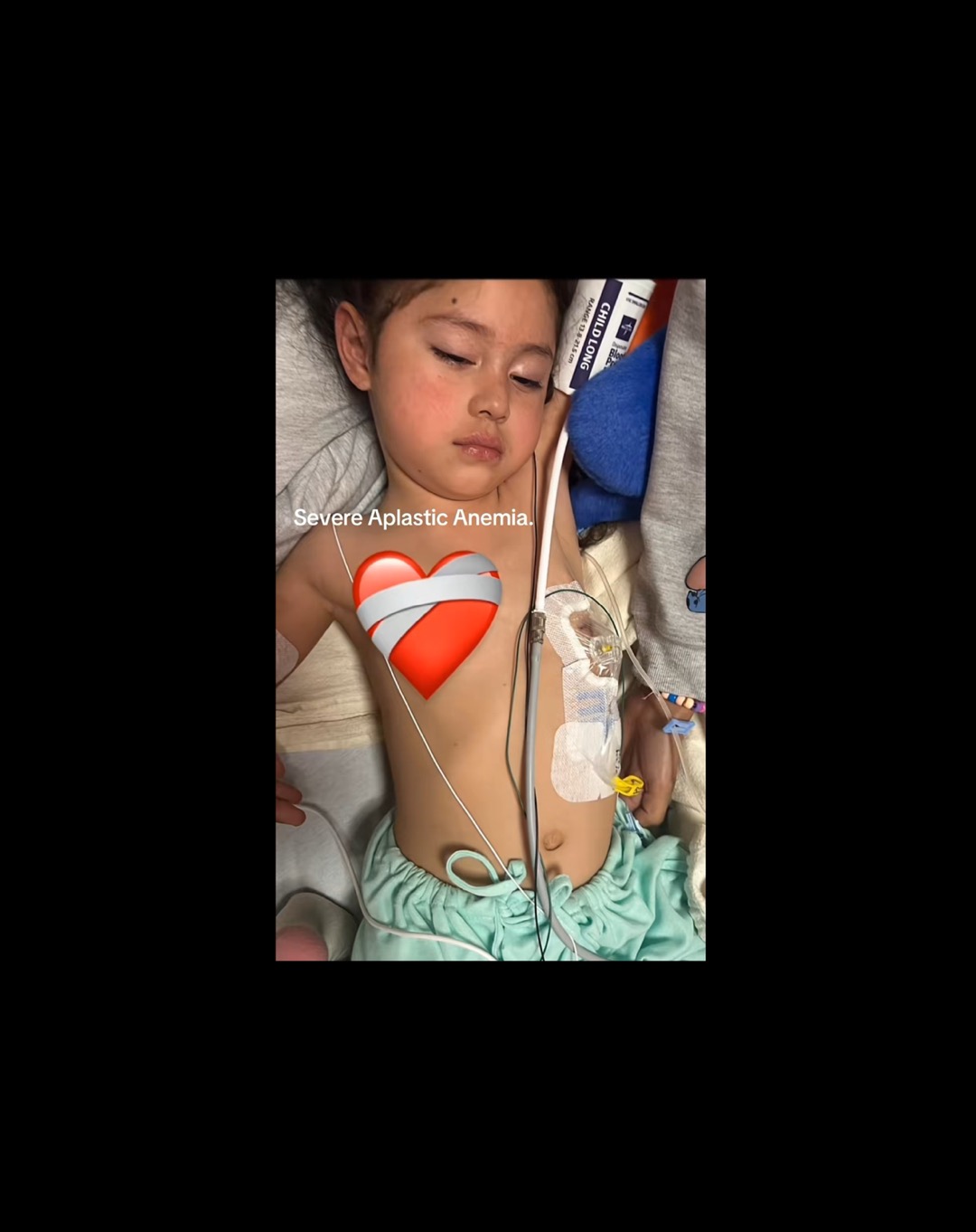 Bri’Ellas Battle Against Severe Aplastic Anemia campaign photo, 7 of 8