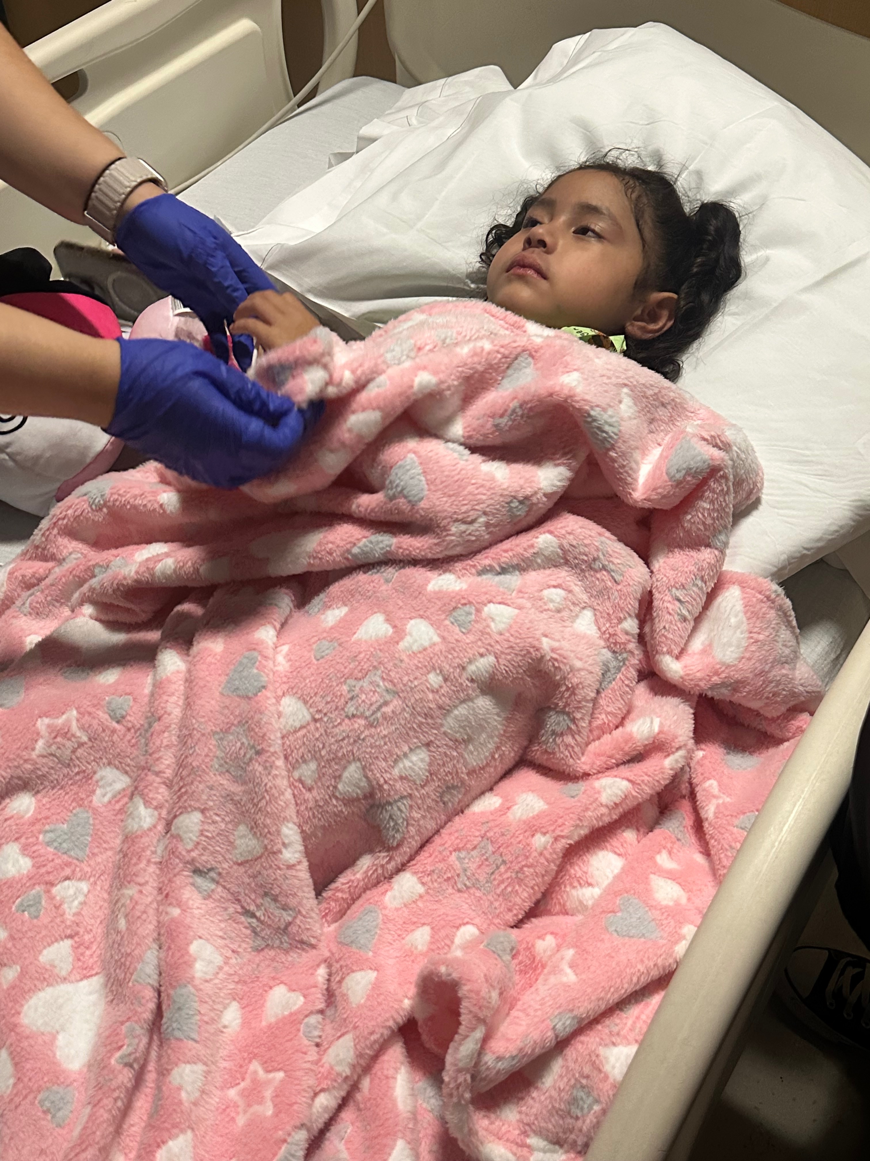 Bri’Ellas Battle Against Severe Aplastic Anemia campaign photo, 6 of 8