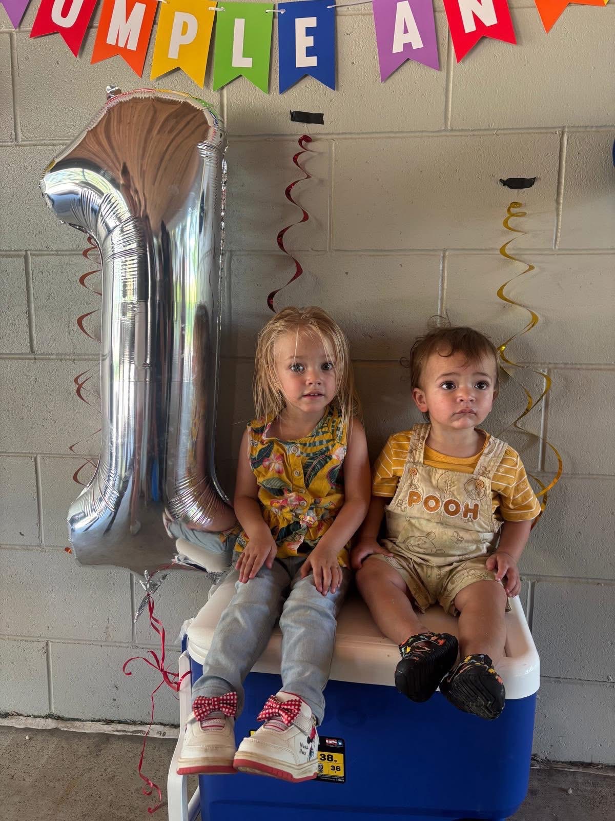 Rustyn Vallecillo , son of Shae Boyer & Alex campaign photo, 5 of 8