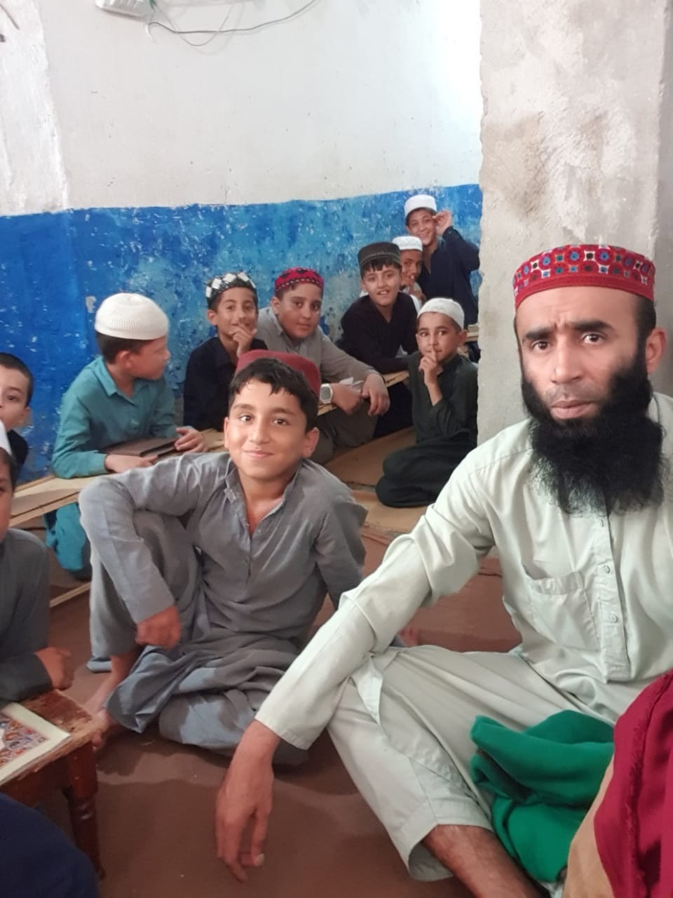 Help Khalid Provide Better Orphanage Living campaign photo, 7 of 8