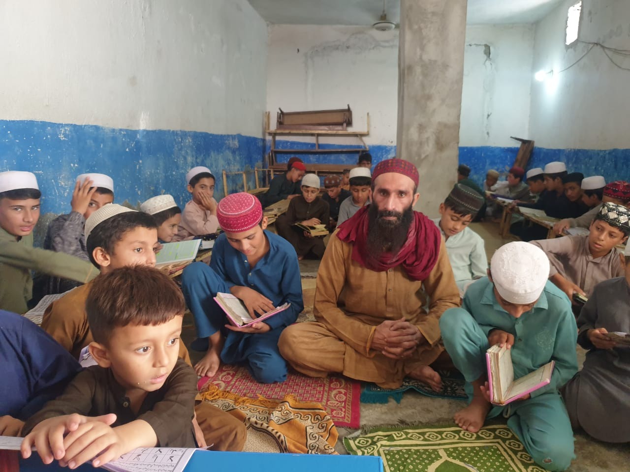 Help Khalid Provide Better Orphanage Living campaign photo, 5 of 8