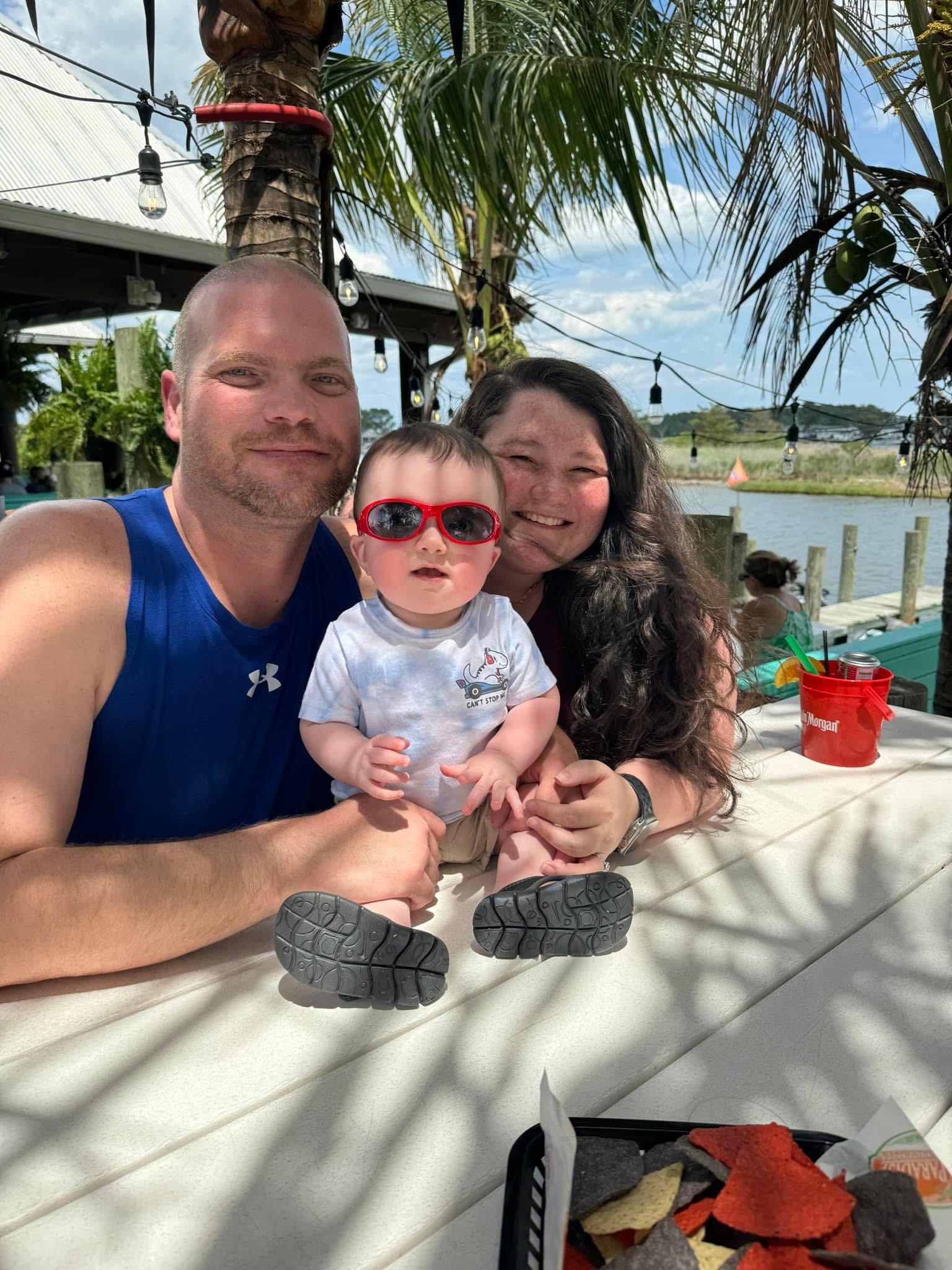 Help Christopher Harrington's Family in Their Time of Need campaign photo, 7 of 8