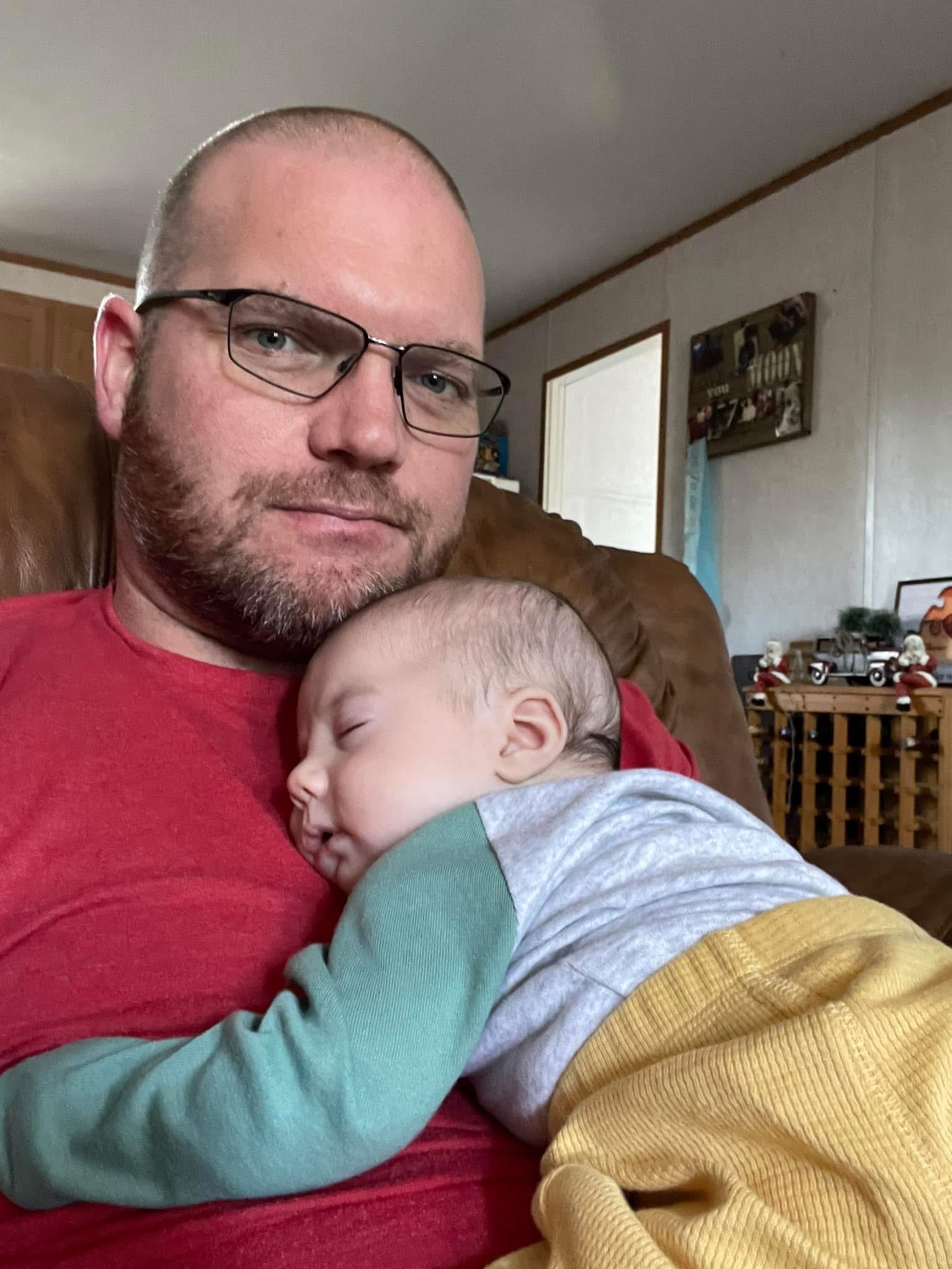 Help Christopher Harrington's Family in Their Time of Need campaign photo, 6 of 8