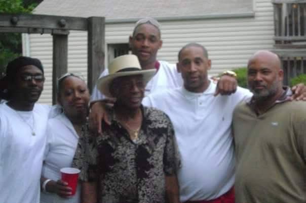 Darnell funeral service campaign photo, 2 of 7