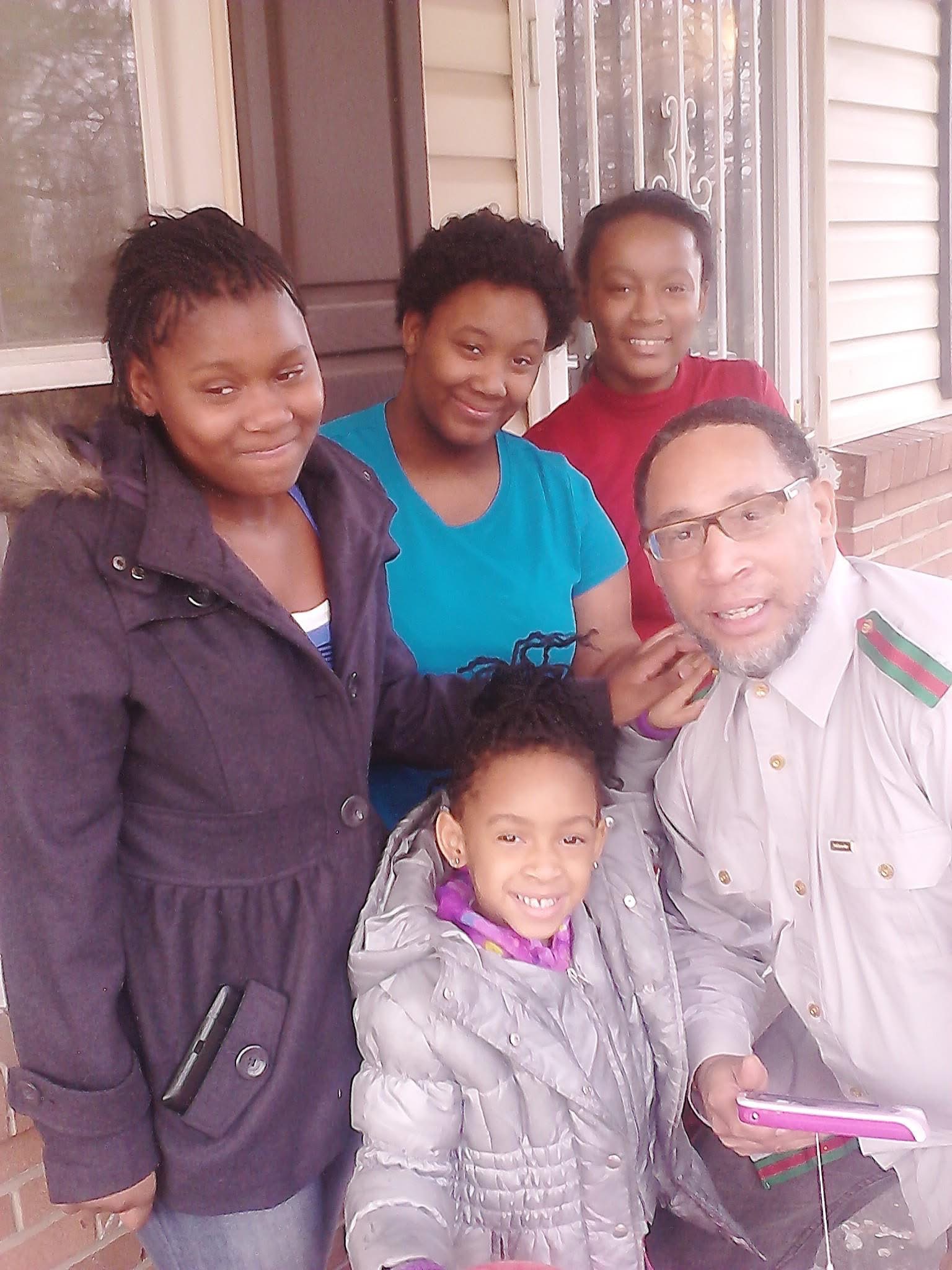 Darnell funeral service campaign photo, 5 of 7