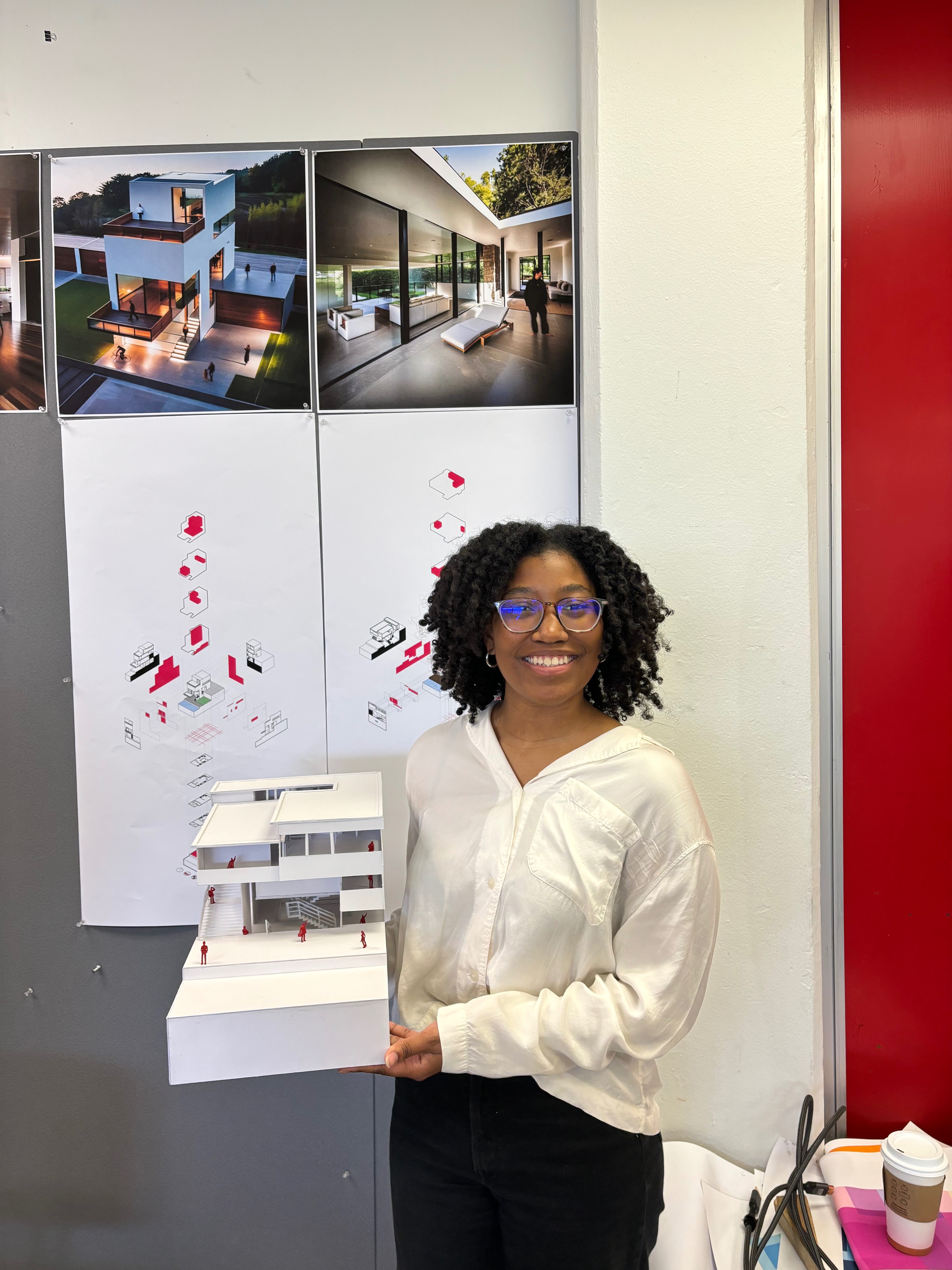 Help Sanaa Study Architecture Abroad in Europe! campaign photo, 4 of 7