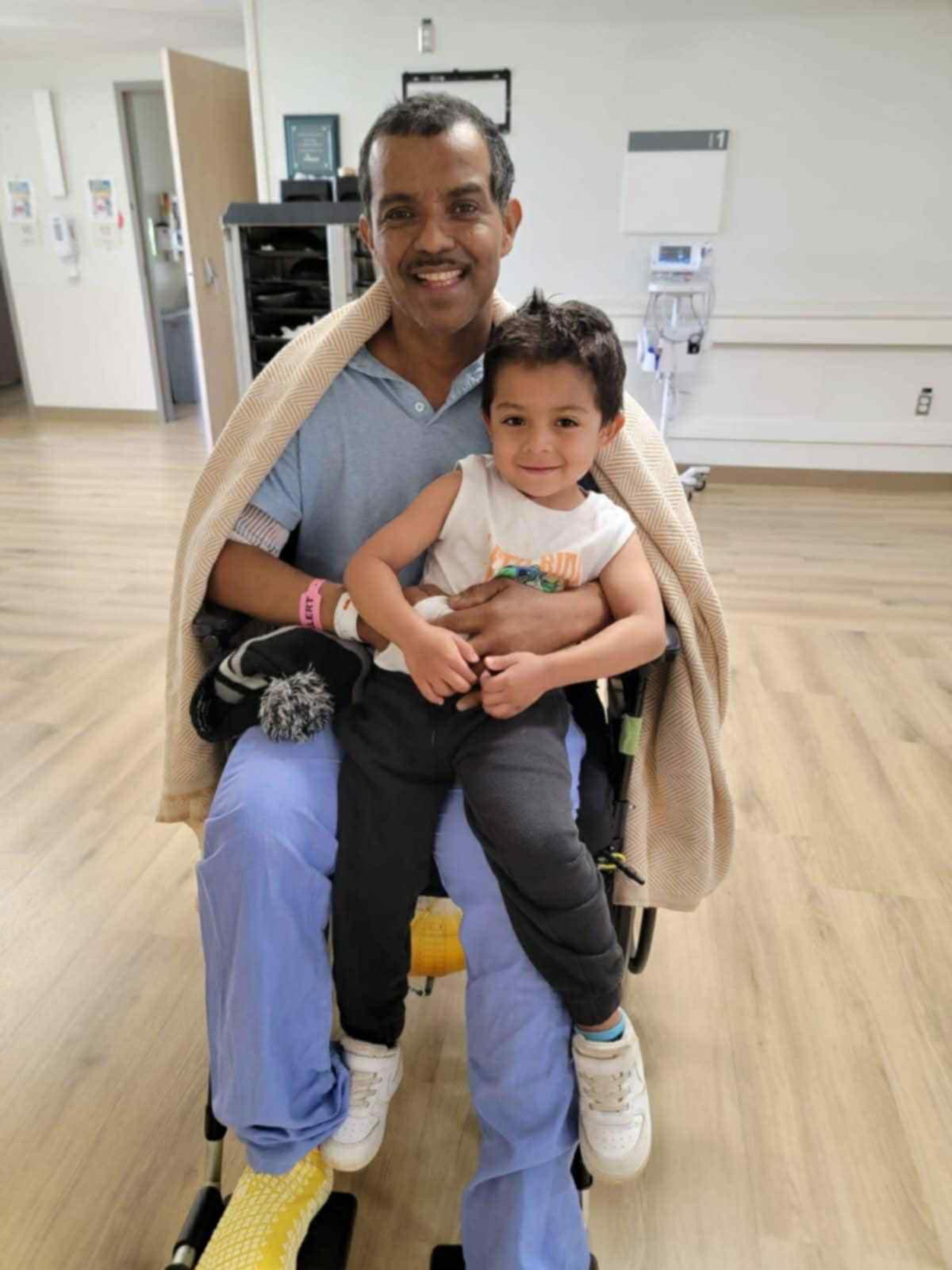 Support Wilfredo Martinez's Final Journey campaign photo, 2 of 4