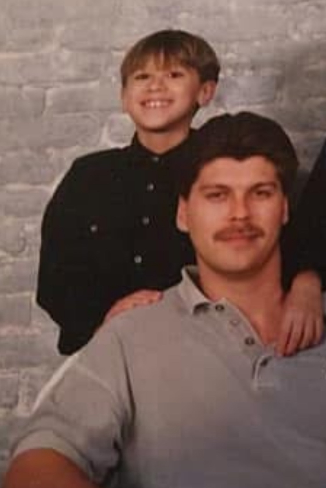 Help Luke McCoy Say his final Goodbye to His Dad. campaign photo, 5 of 6