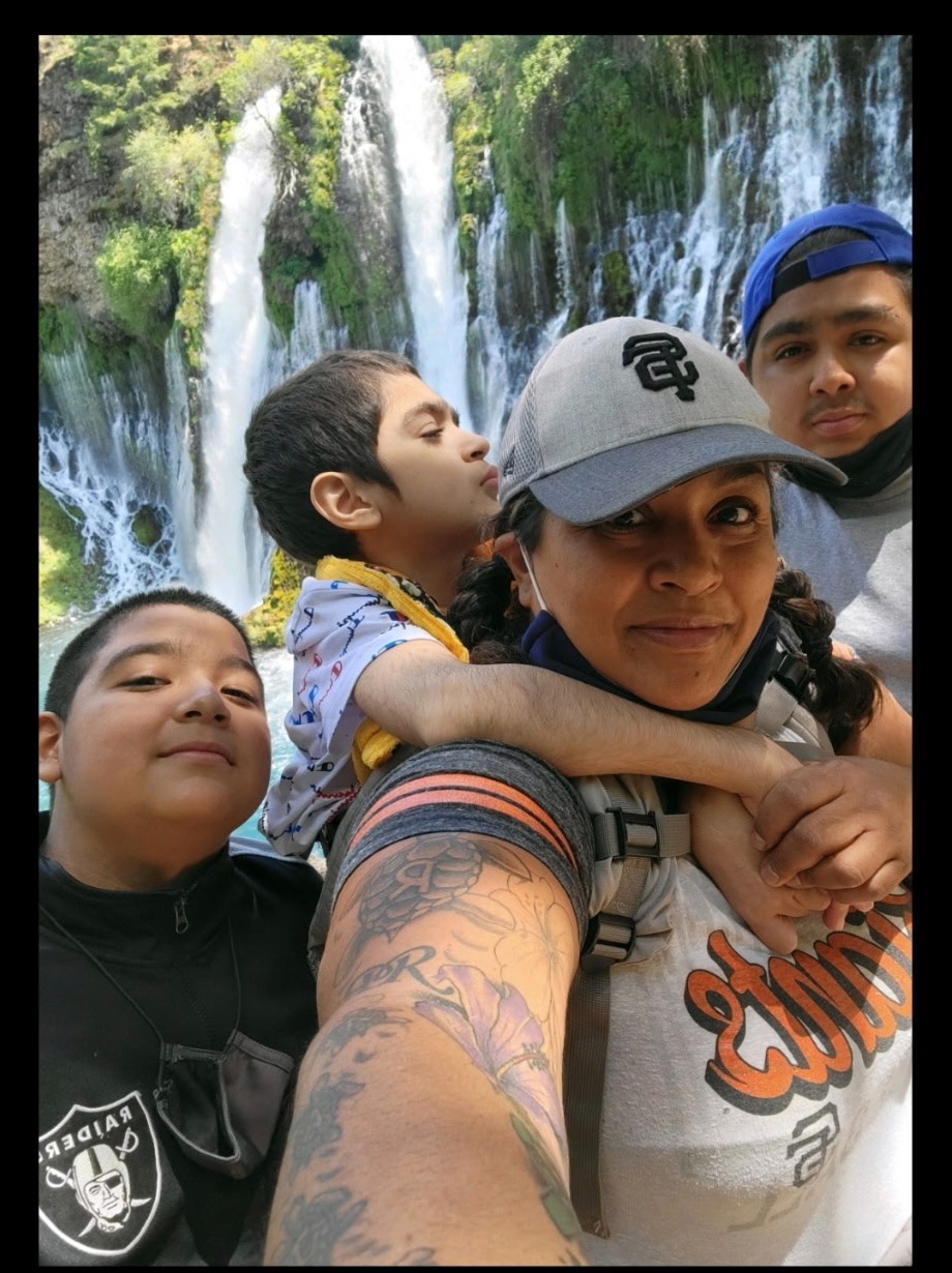 Remembering Our Fighter, Alexander Jacob Ramirez campaign photo, 6 of 8