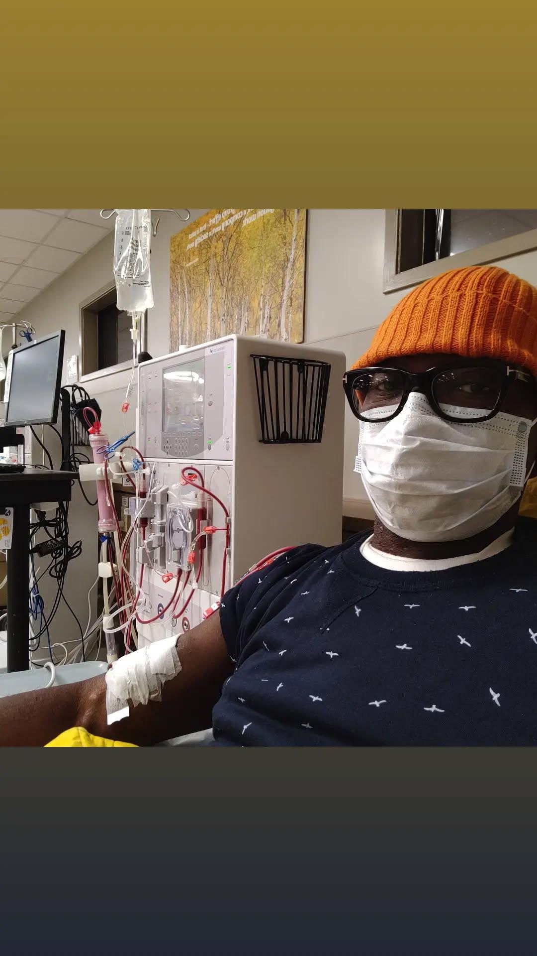 Support James's Kidney Transplant Needs campaign photo, 6 of 7