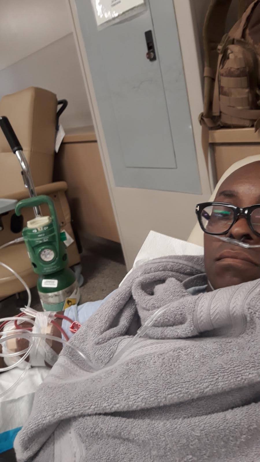 Support James's Kidney Transplant Needs campaign photo, 2 of 7