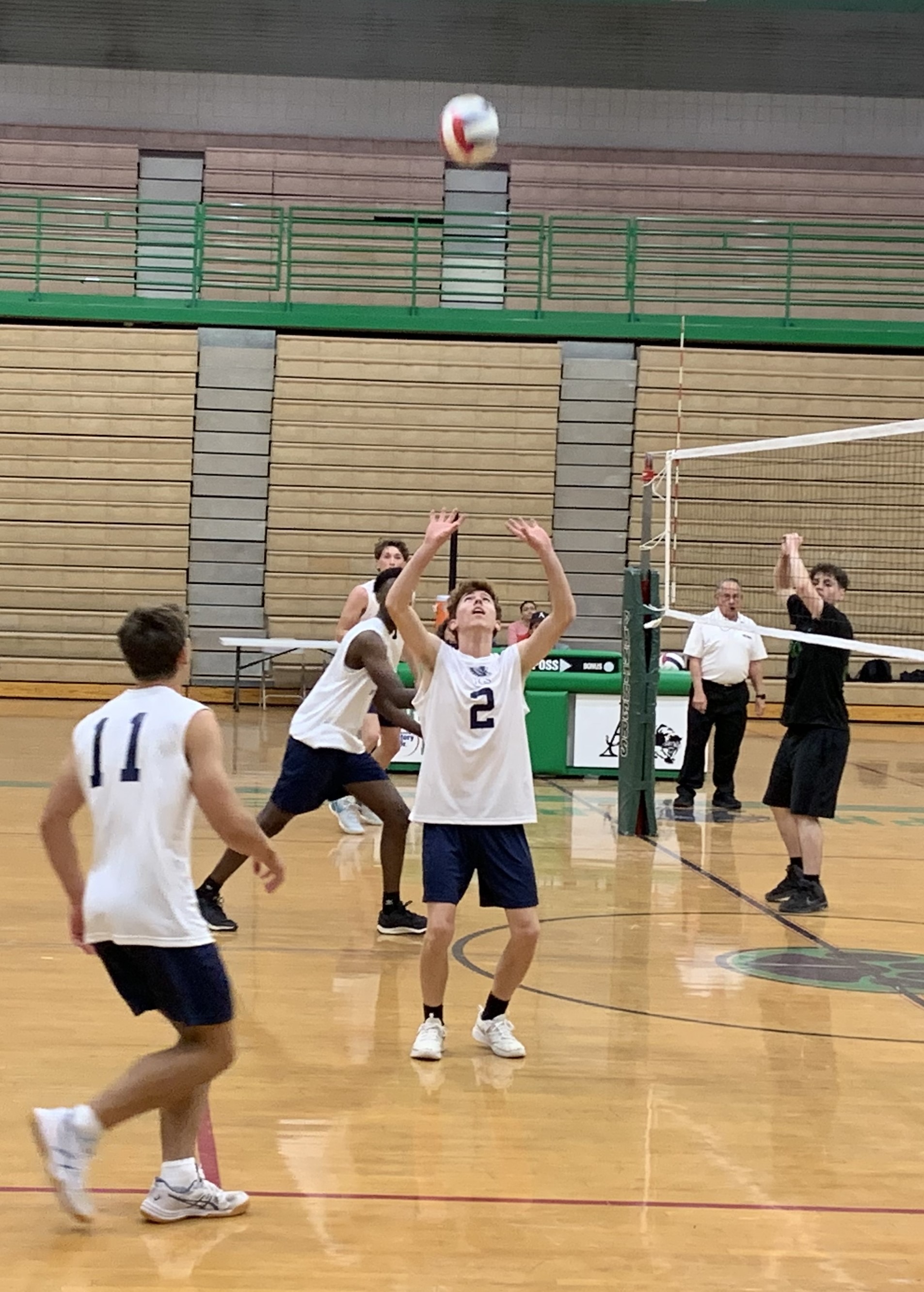 Help Alastair compete in the SoCal Volleyball Tournament campaign photo, 2 of 7