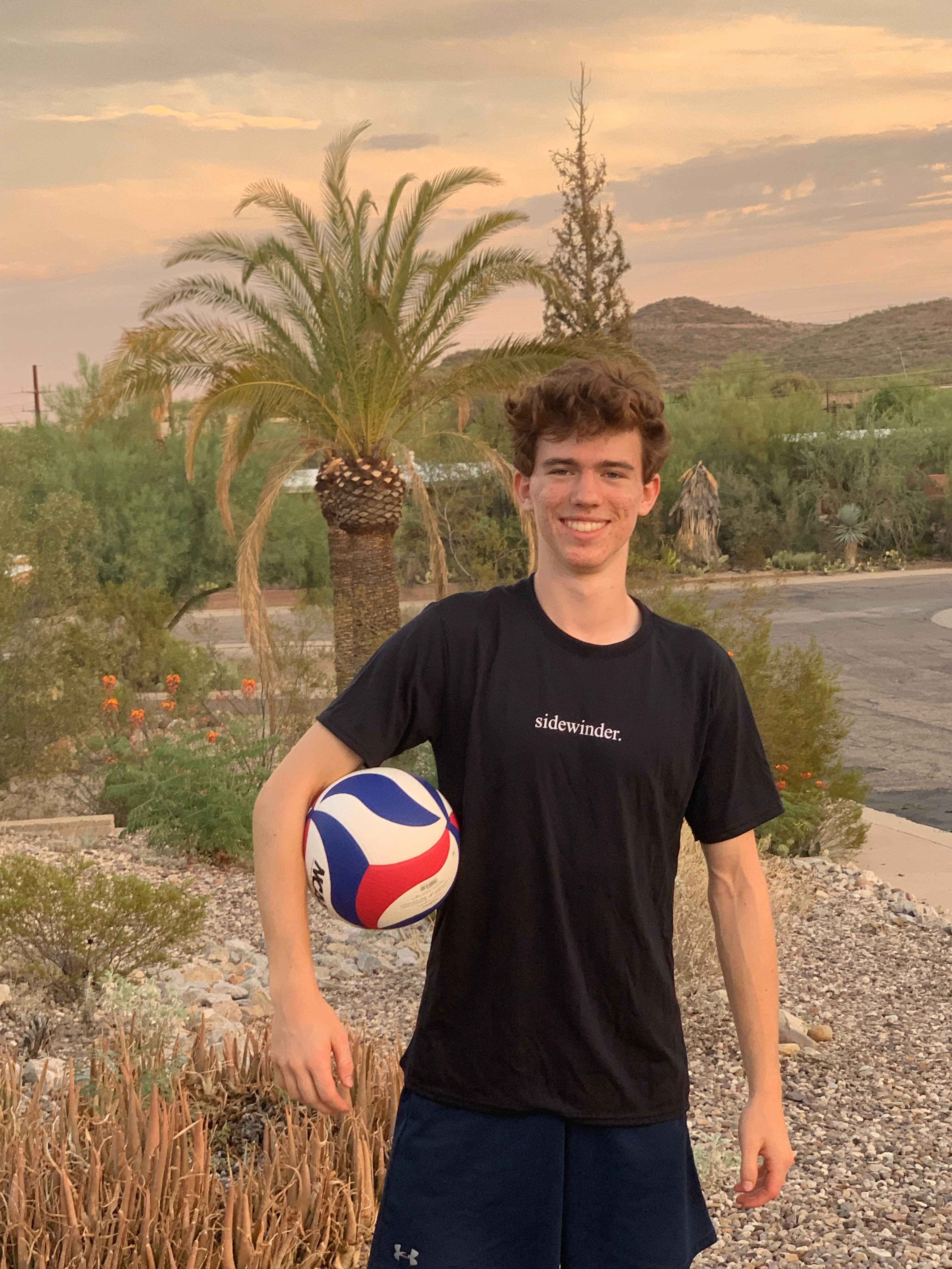 Help Alastair compete in the SoCal Volleyball Tournament campaign photo, 4 of 7